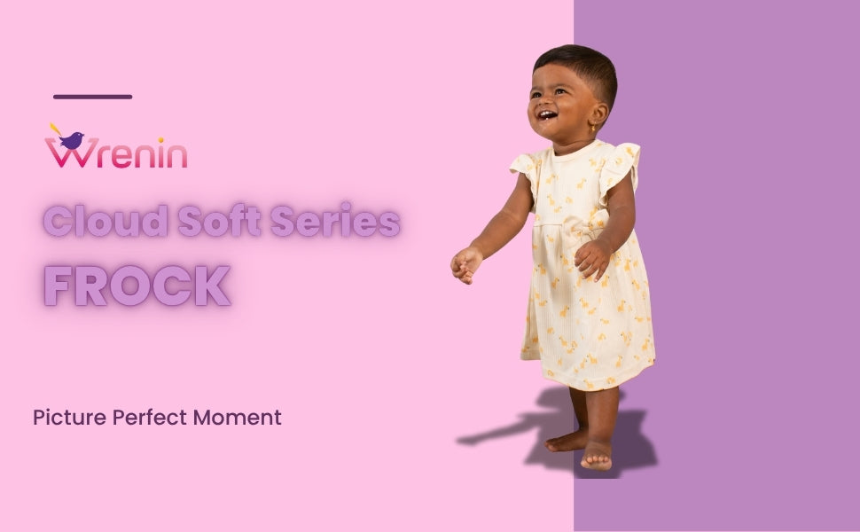 Frock - Dandelion Dreams Frock