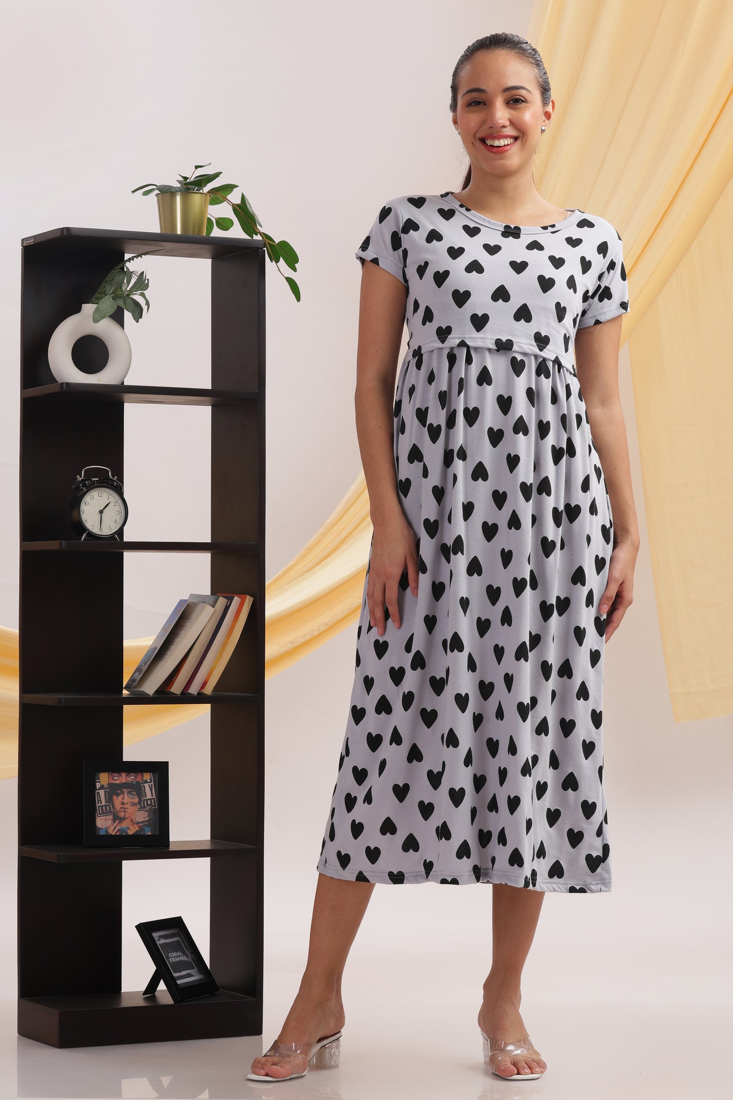 ZIPLESS MATERNITY WEAR | SHORTSLEEVE | CHIC & CHERISHED