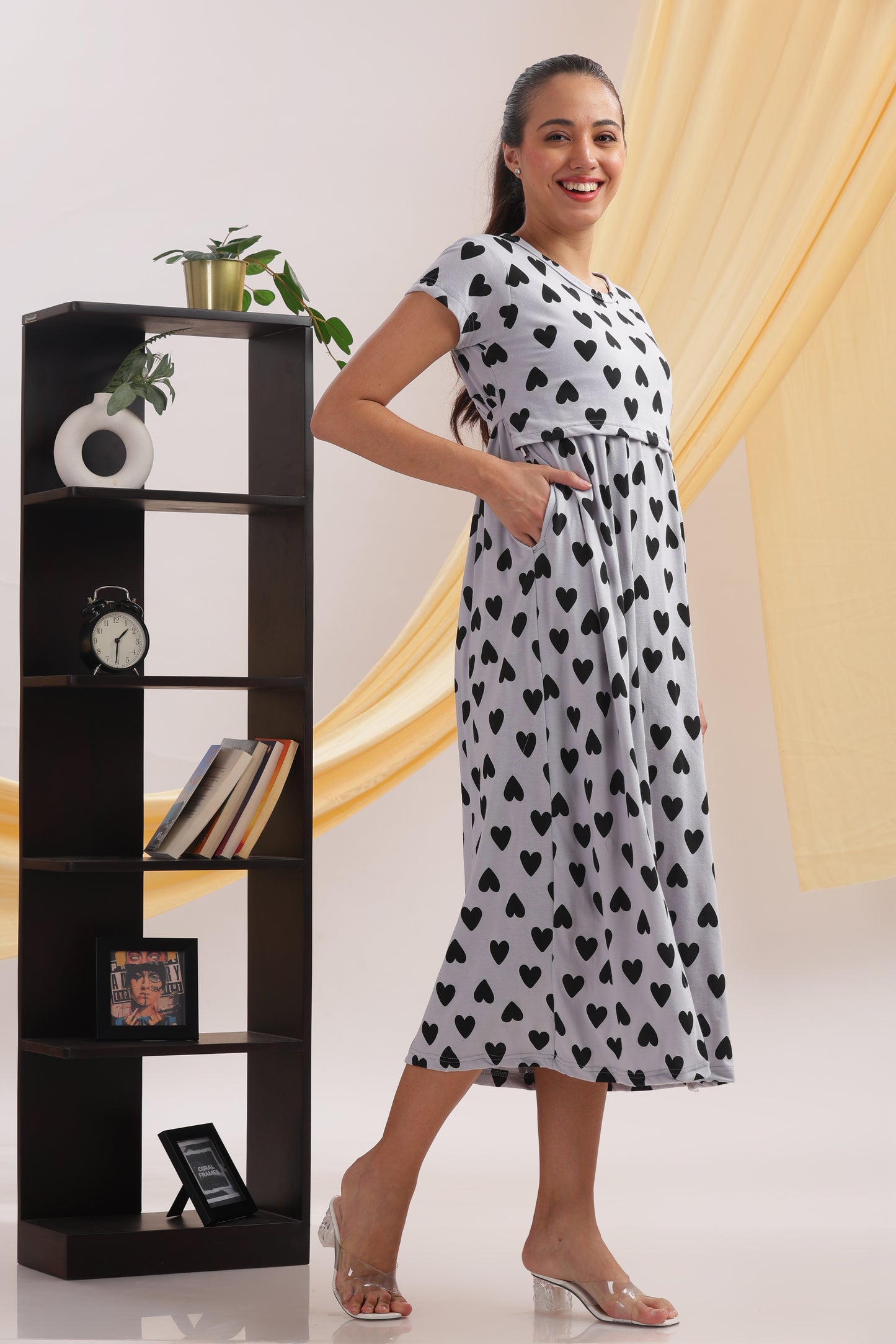 ZIPLESS MATERNITY WEAR | SHORTSLEEVE | CHIC & CHERISHED