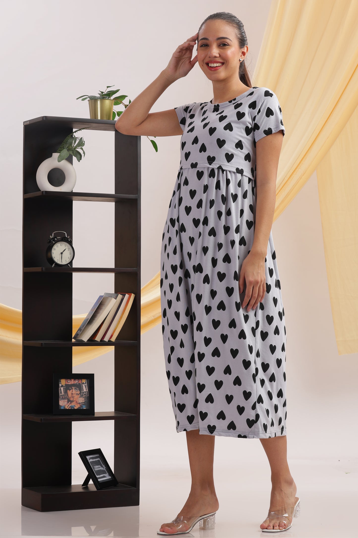 ZIPLESS MATERNITY WEAR | SHORTSLEEVE | CHIC & CHERISHED