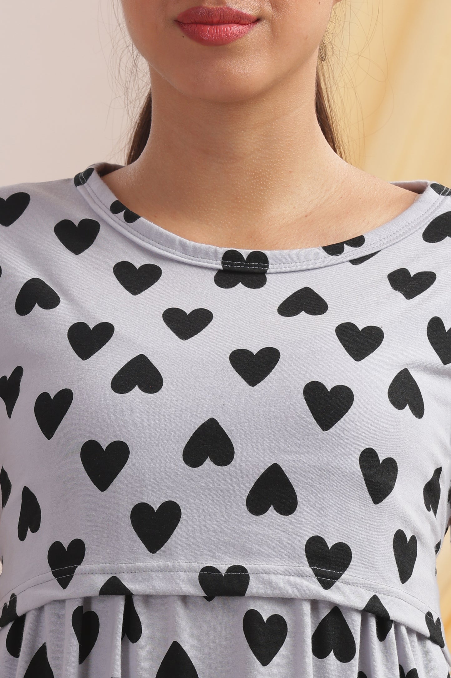 ZIPLESS MATERNITY WEAR | SHORTSLEEVE | CHIC & CHERISHED