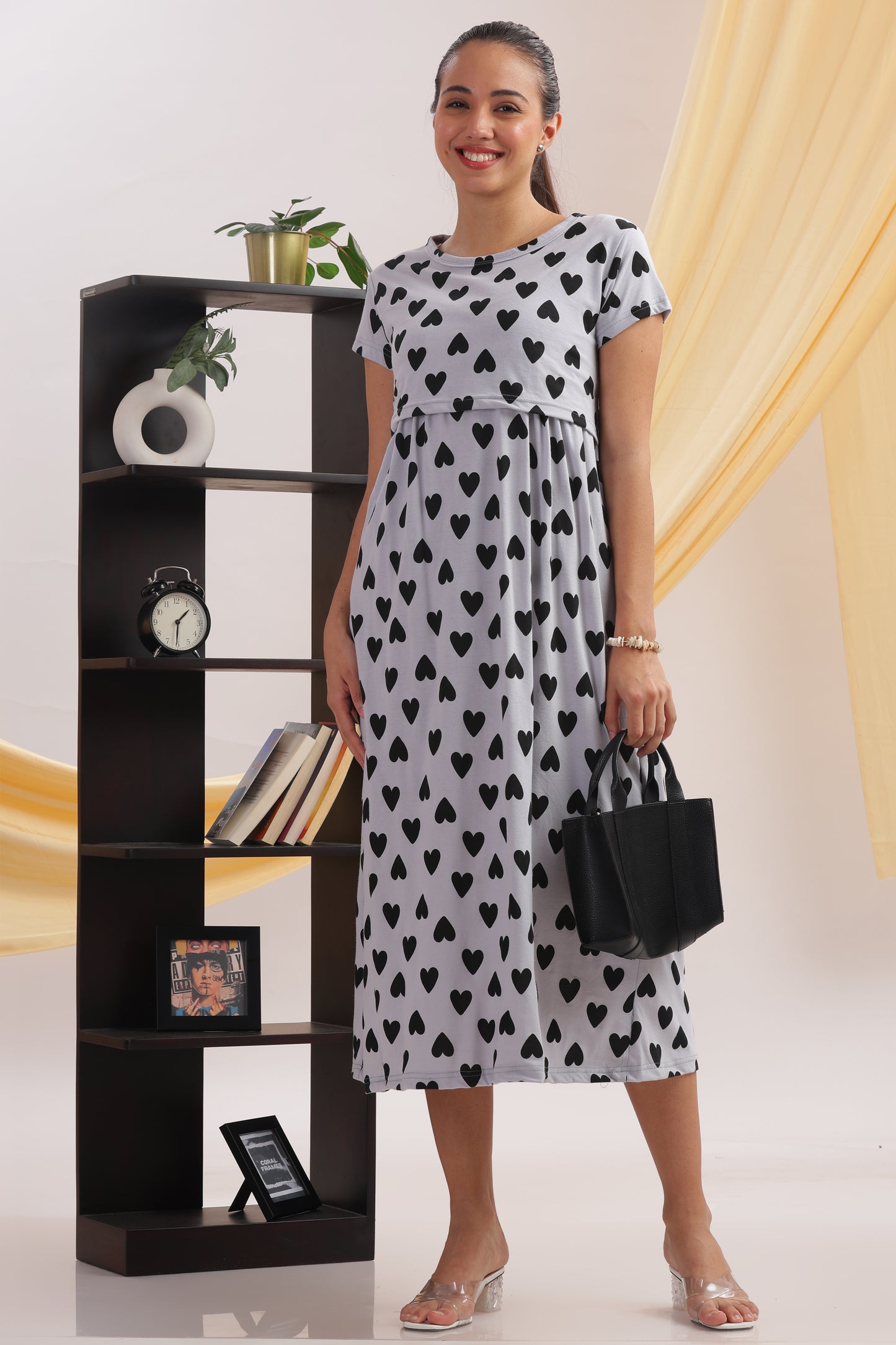 ZIPLESS MATERNITY WEAR | SHORTSLEEVE | CHIC & CHERISHED