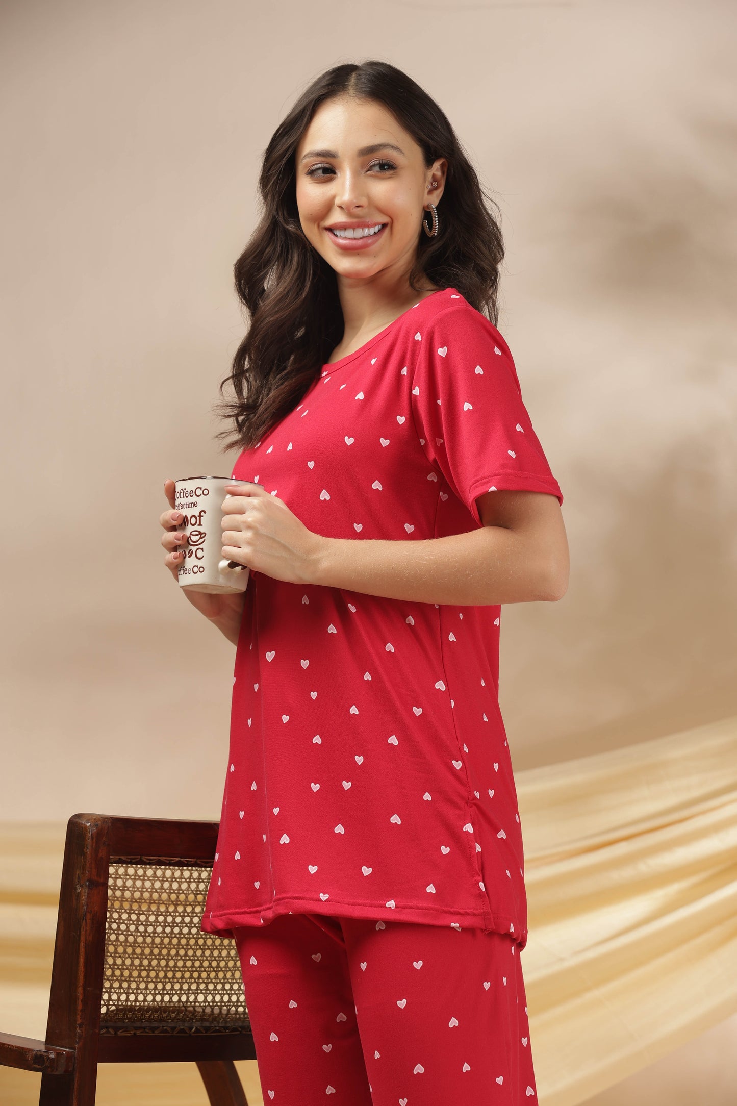 MATERNITY COORDS | ZIPLESS T-SHIRT WITH PANTS |SPUN |INTRODUCTORY PRICE | FIRST LOVE