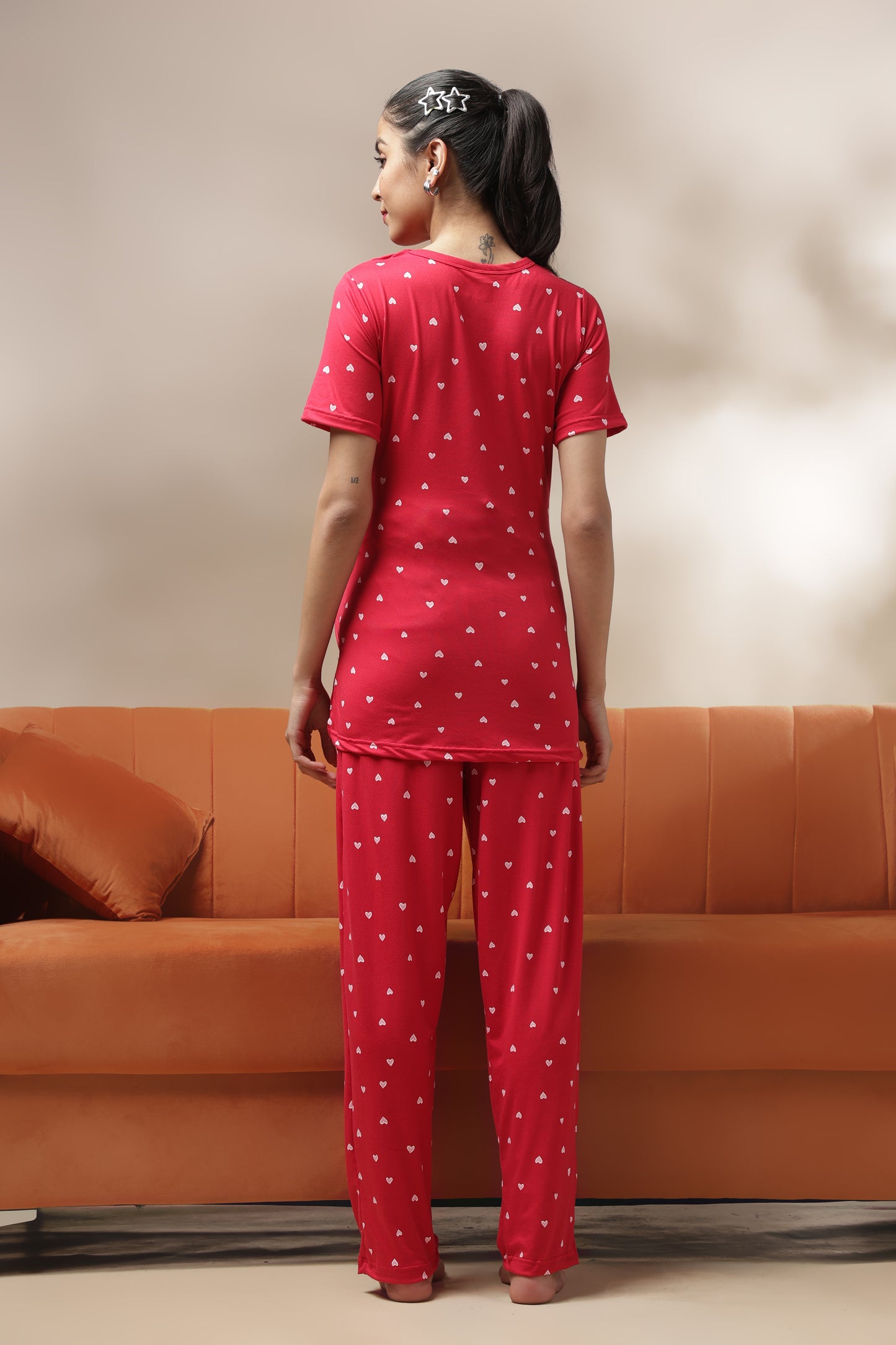 MATERNITY COORDS | ZIPLESS T-SHIRT WITH PANTS |SPUN |INTRODUCTORY PRICE | FIRST LOVE