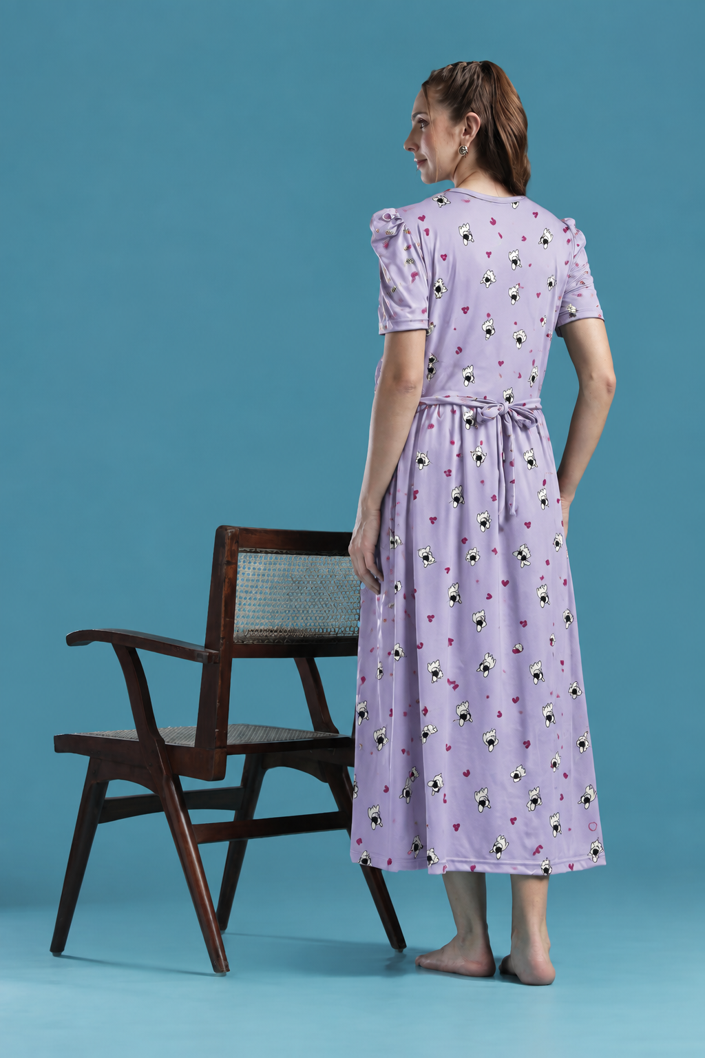 ZIPLESS MATERNITY WEAR | SPUN COTTON | BUTTERY SOFT | LOVELY