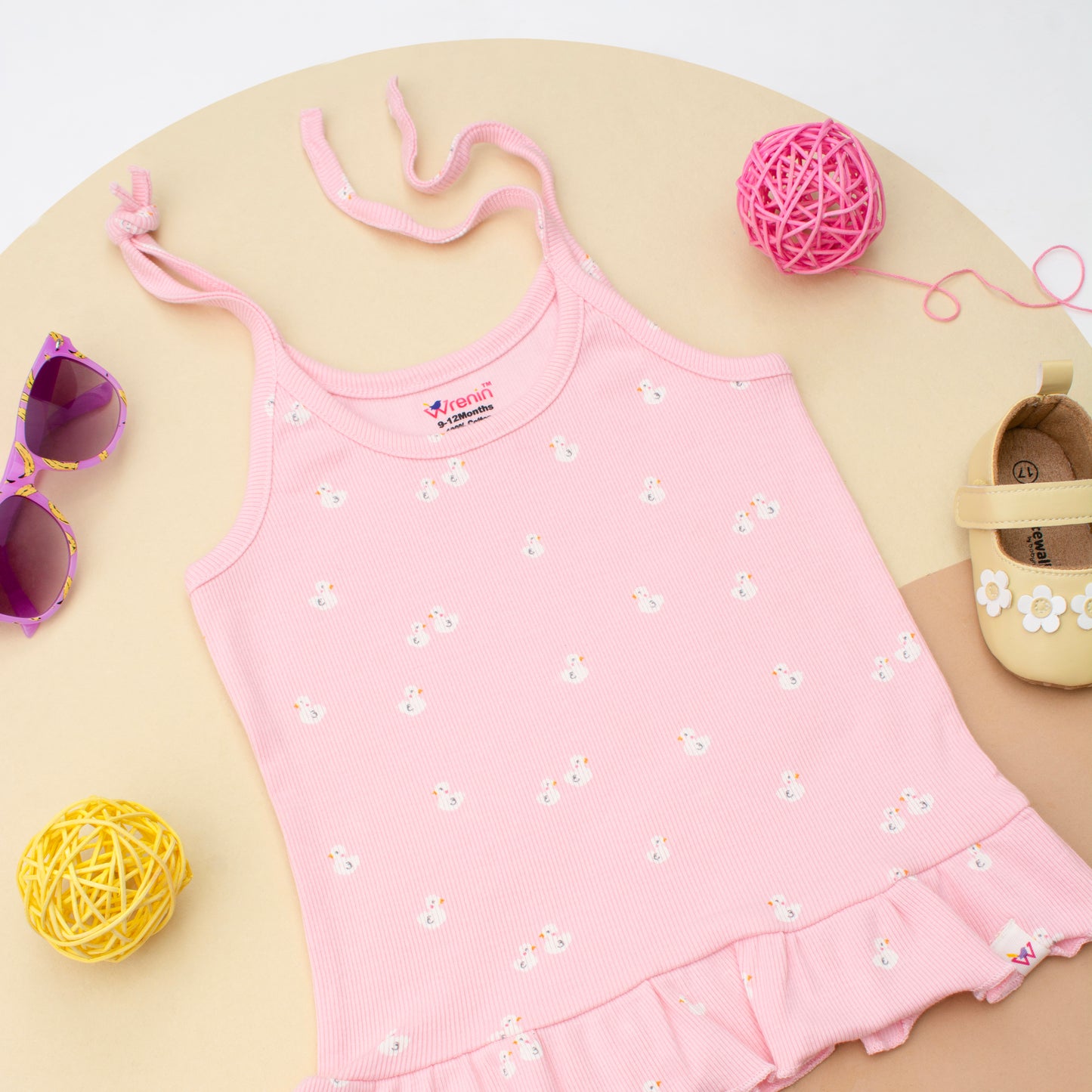Jabla Frill - Pink meadow magic