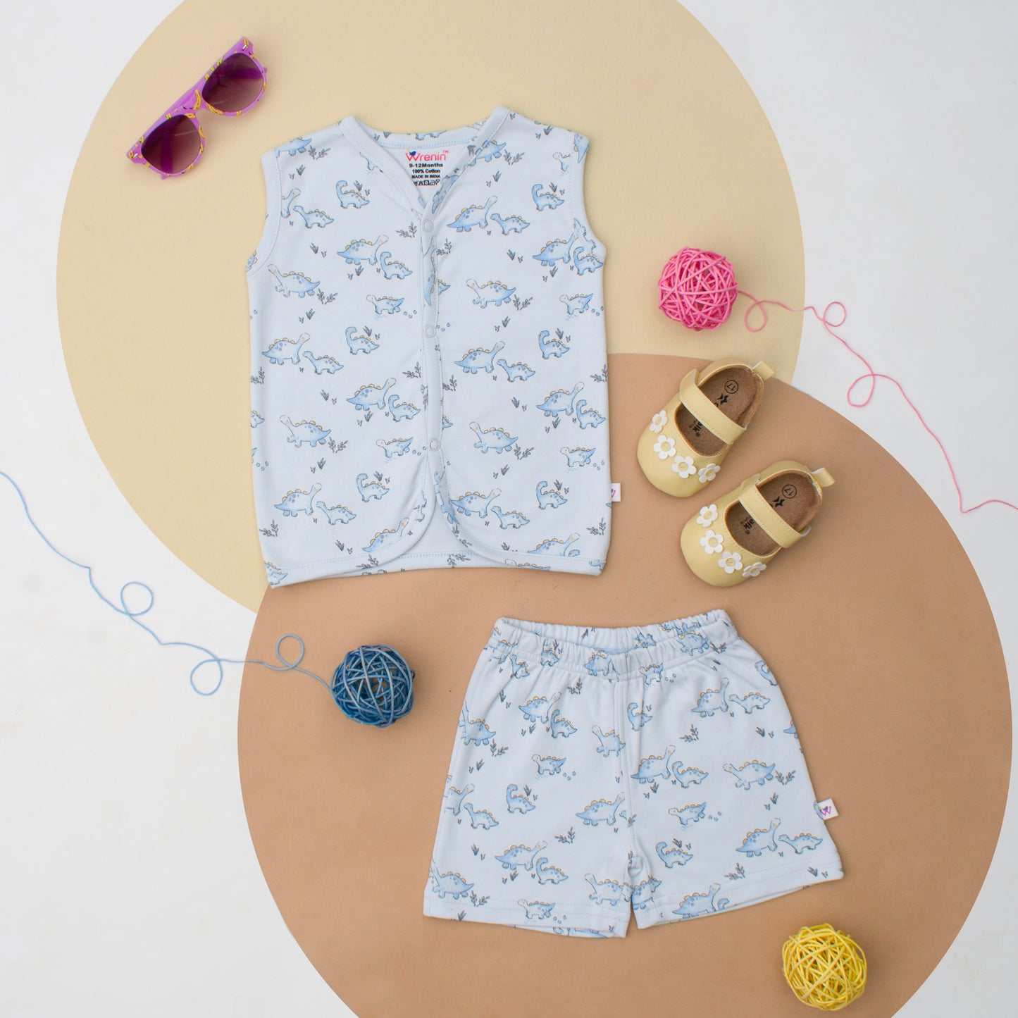 Jabla sleeveless - Jurassic Jamboree