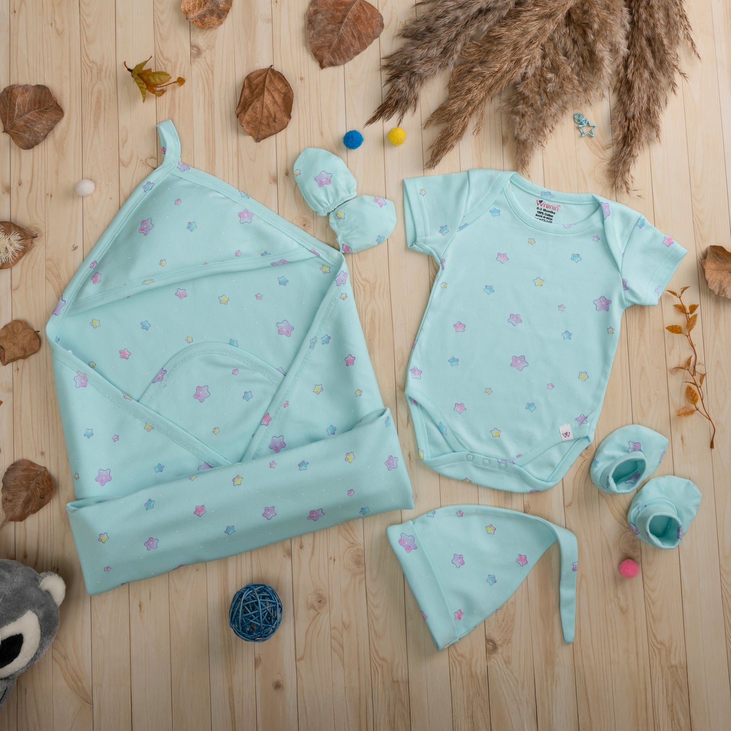 Newborn Kit - Milkyway Snuggle