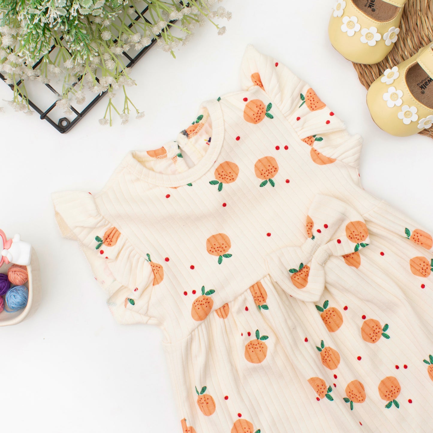 Frock - Fruit Fiesta Frock