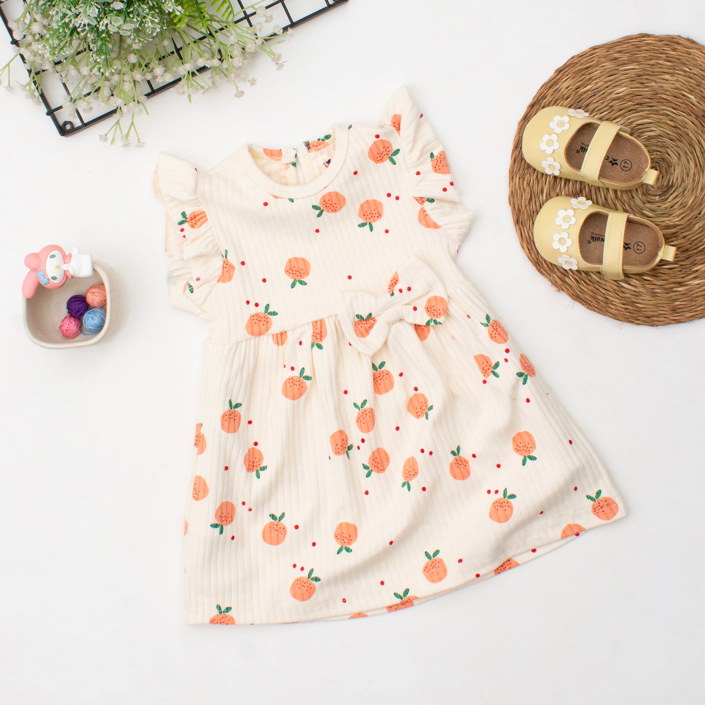 Frock - Fruit Fiesta Frock