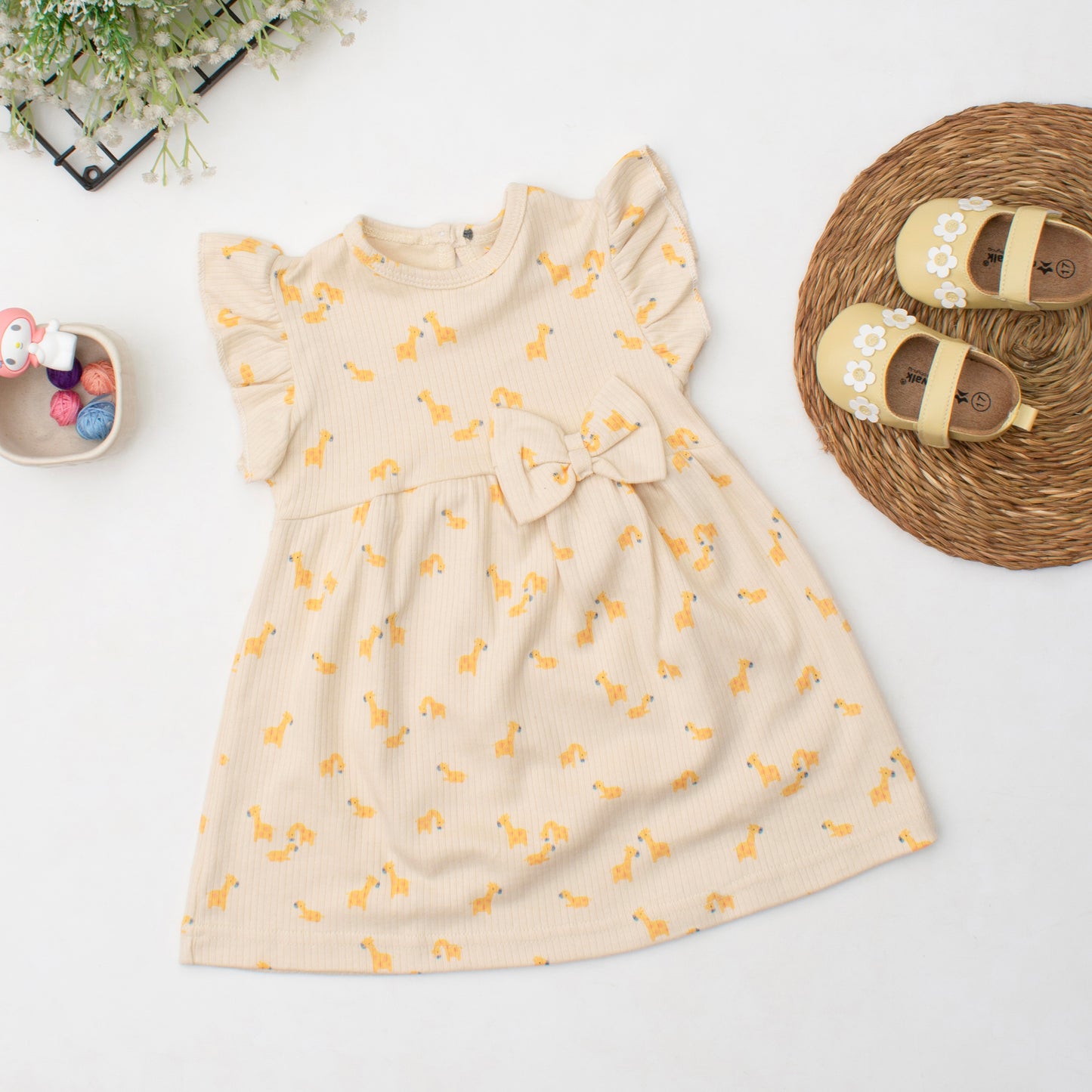 Frock - Sunny Safari Frock