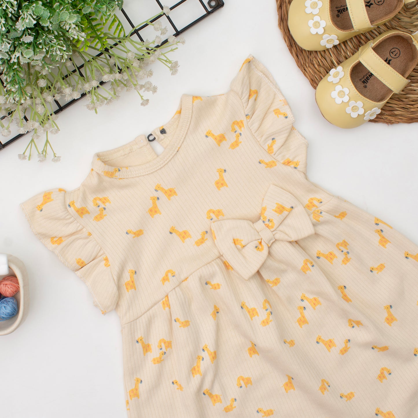 Frock - Sunny Safari Frock