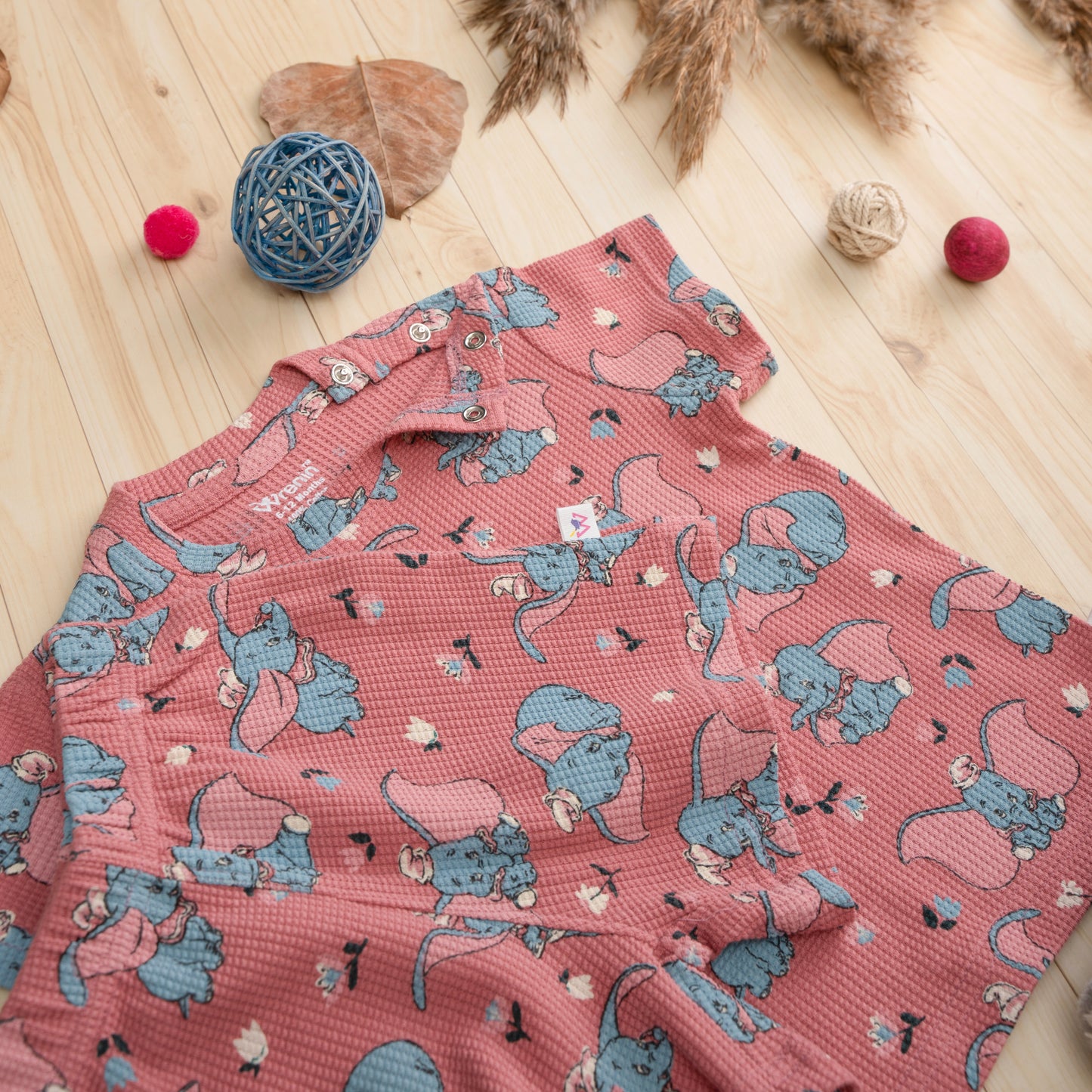 Tiny Tusk tale - Coord Set shorts