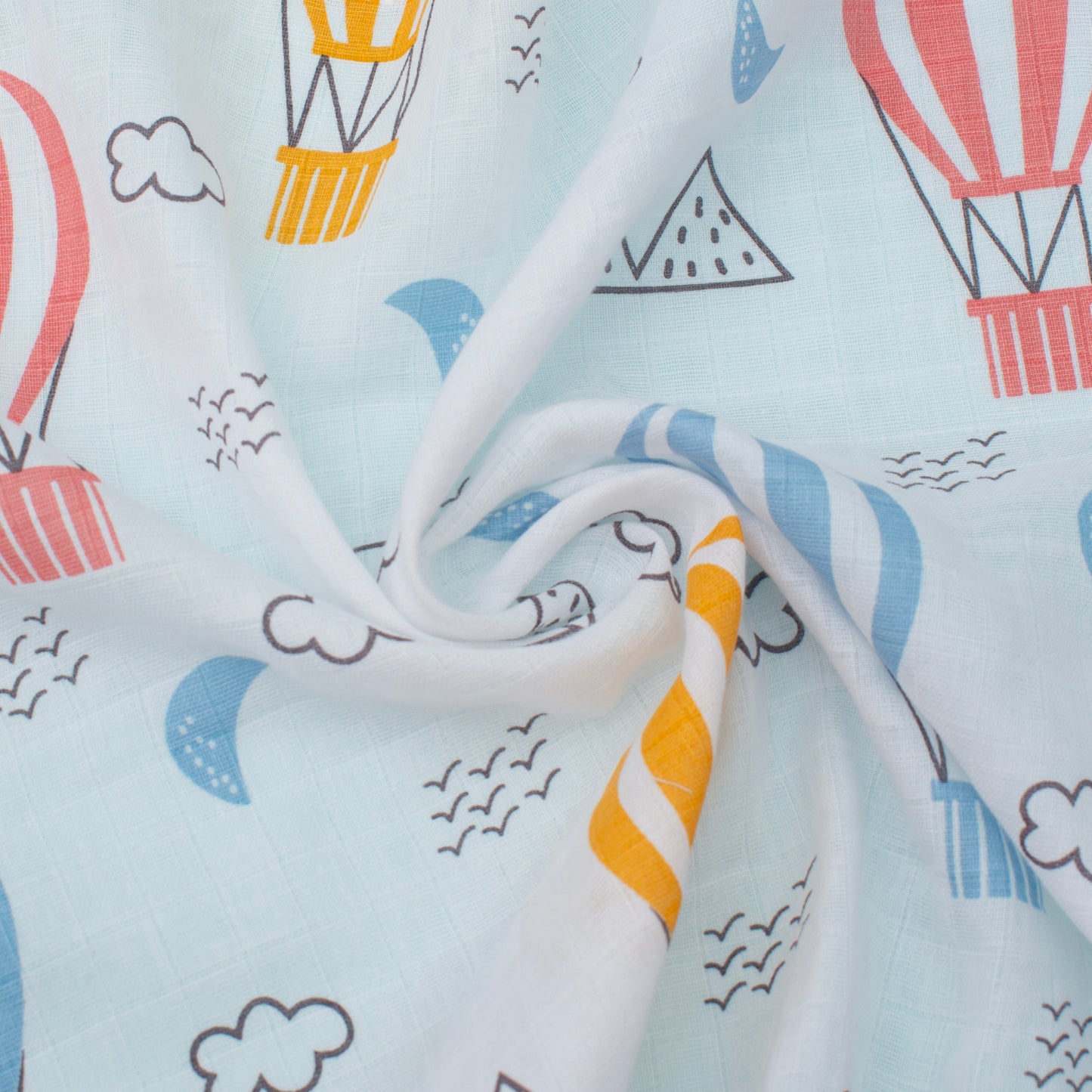 MUSLIN Wipes - Cloud Chasers