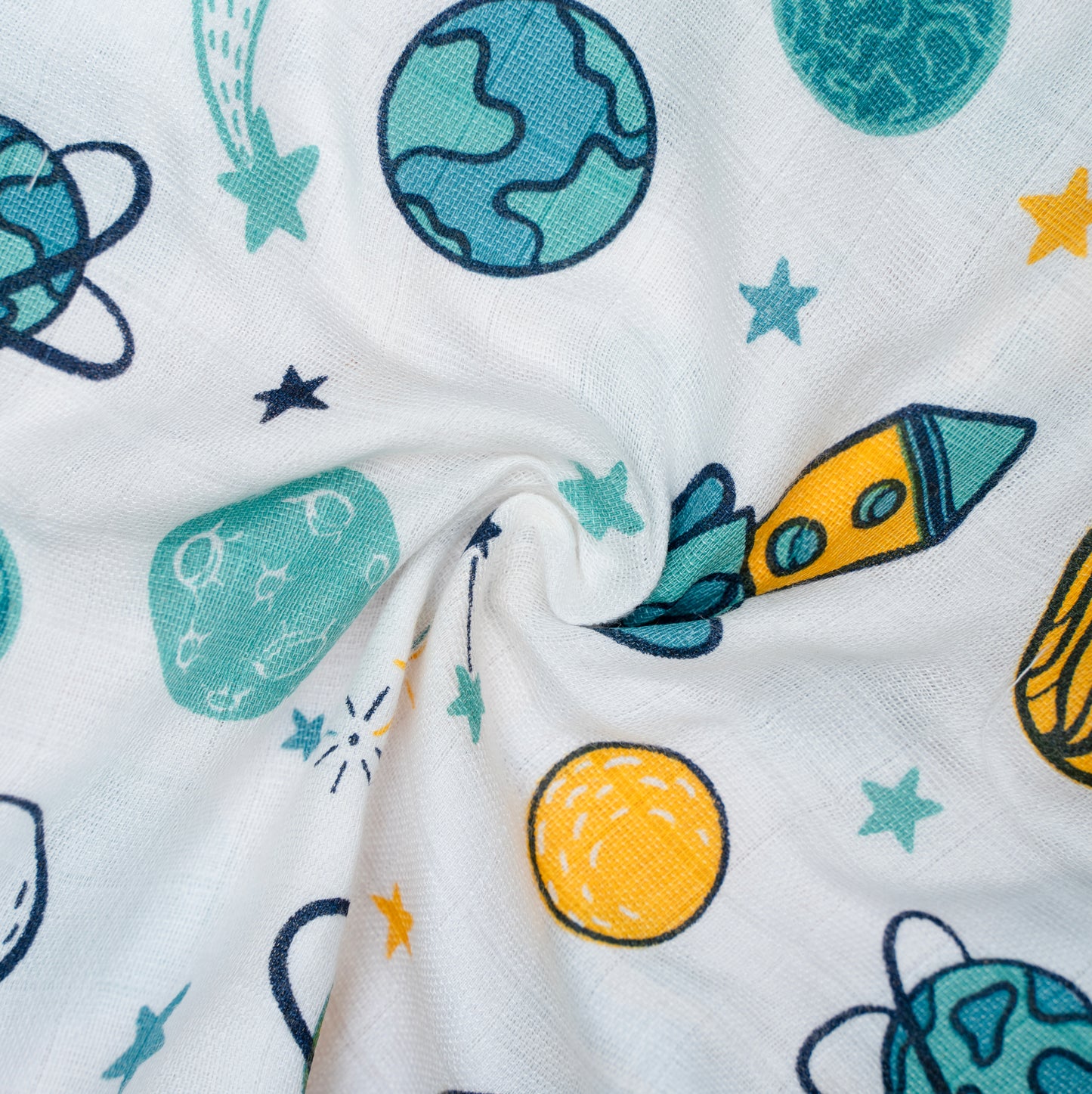 BAMBOO+ORGANIC-MUSLIN-WIPES-SPACE CADET