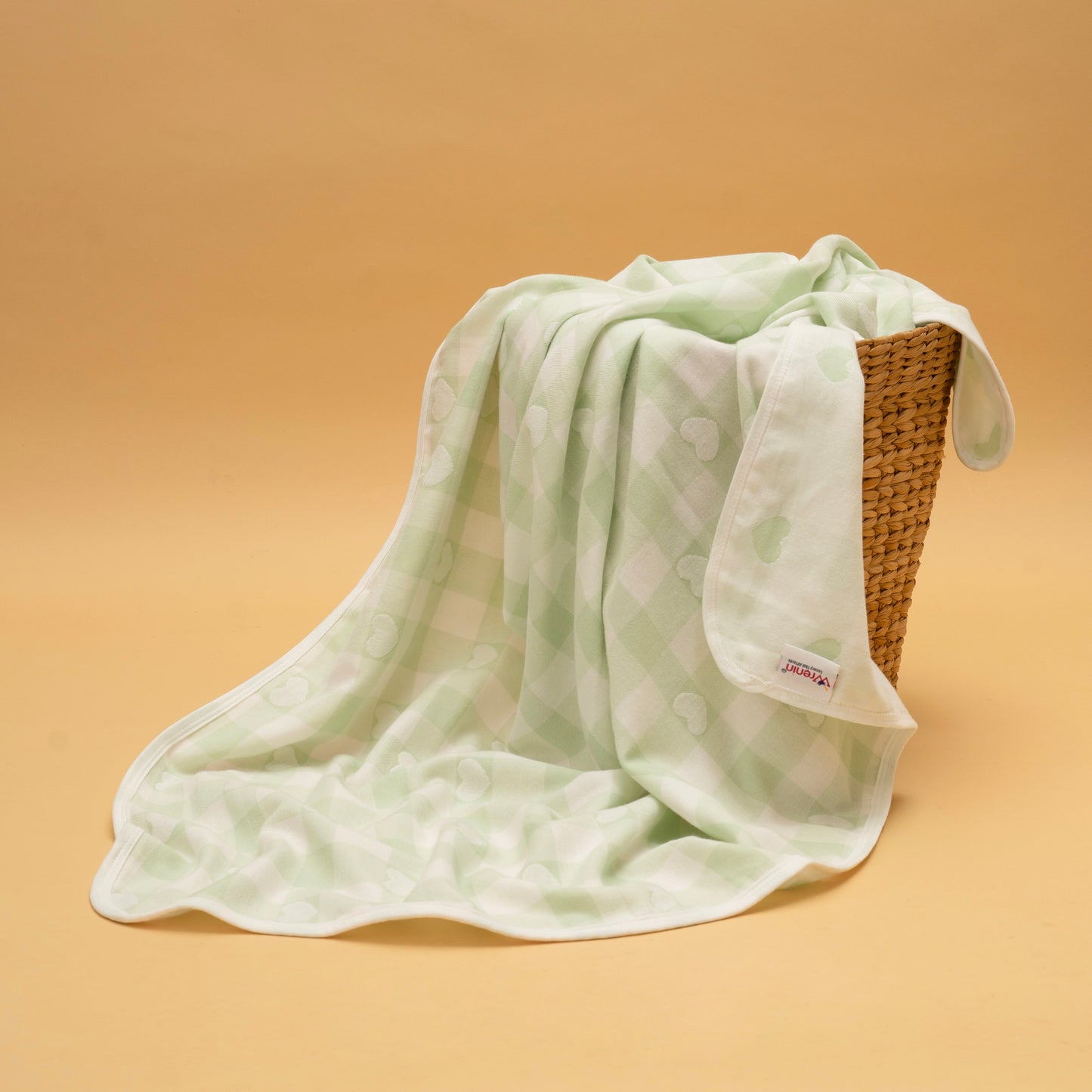 COMBO | MUSLIN BLANKET |FEATHER LIGHT