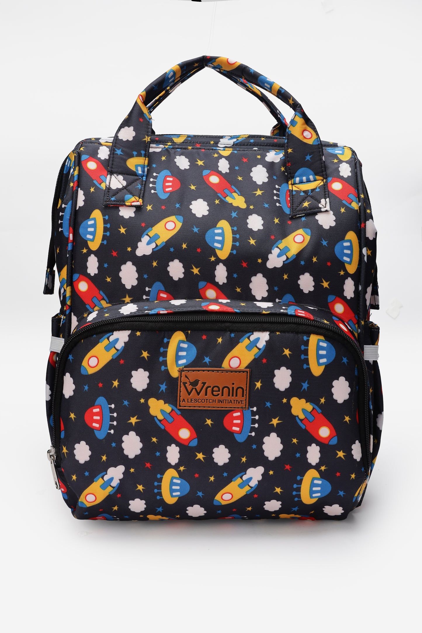 Cotton Maternity Diapper Backpack for Mom's - Steller Voyage