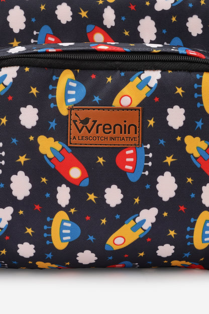 Cotton Maternity Diapper Backpack for Mom's - Steller Voyage