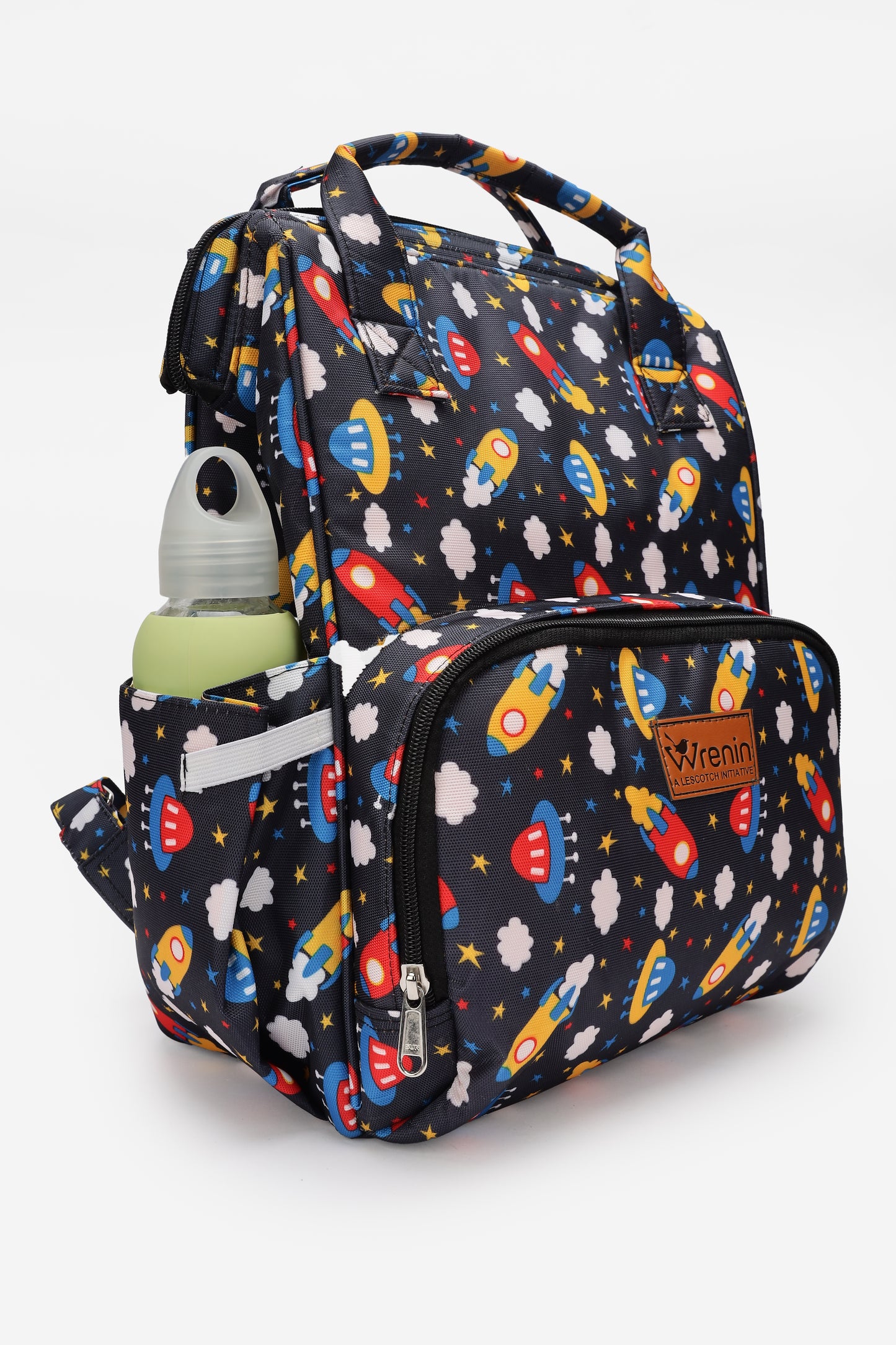 Cotton Maternity Diapper Backpack for Mom's - Steller Voyage