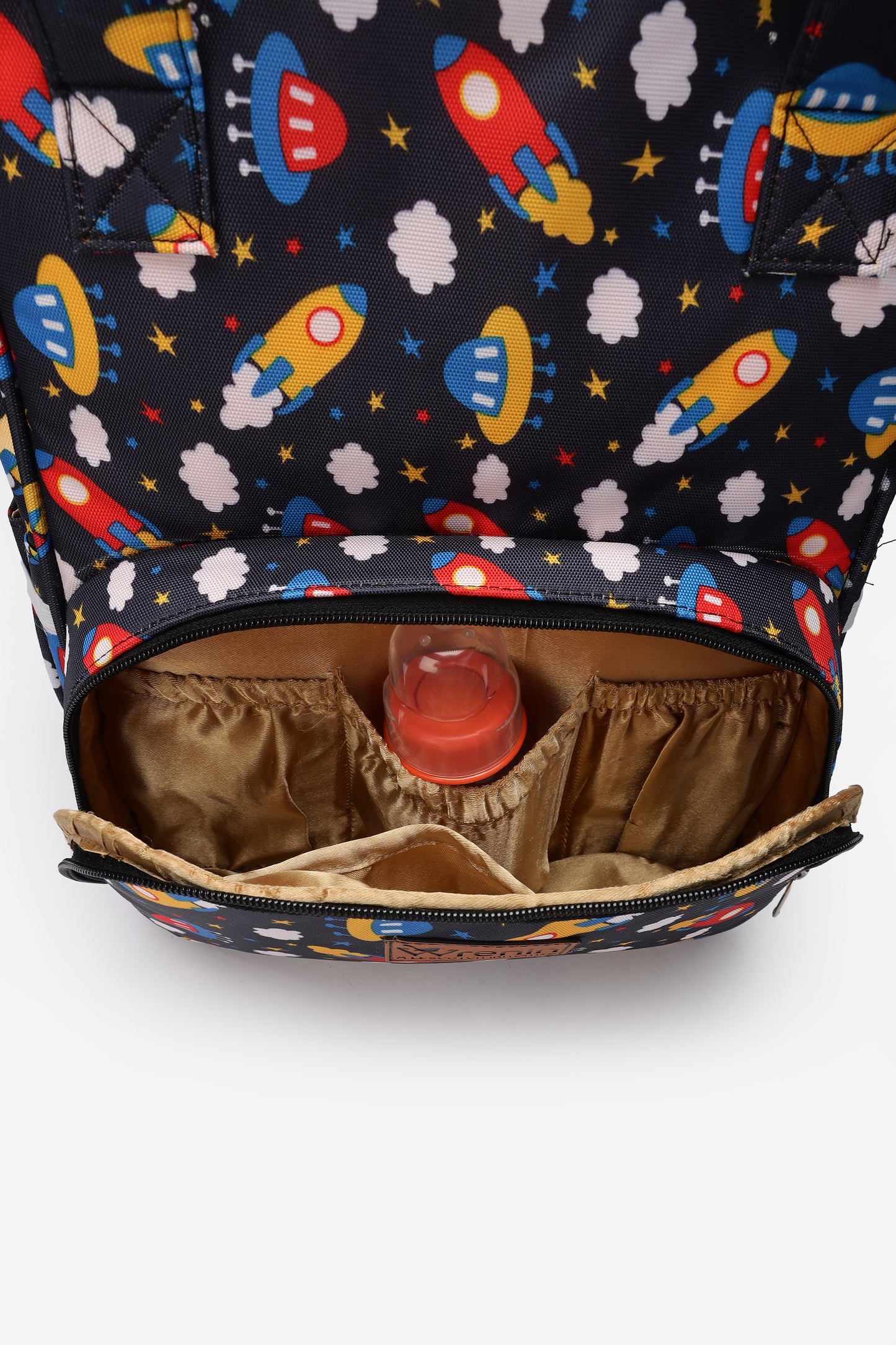 Cotton Maternity Diapper Backpack for Mom's - Steller Voyage