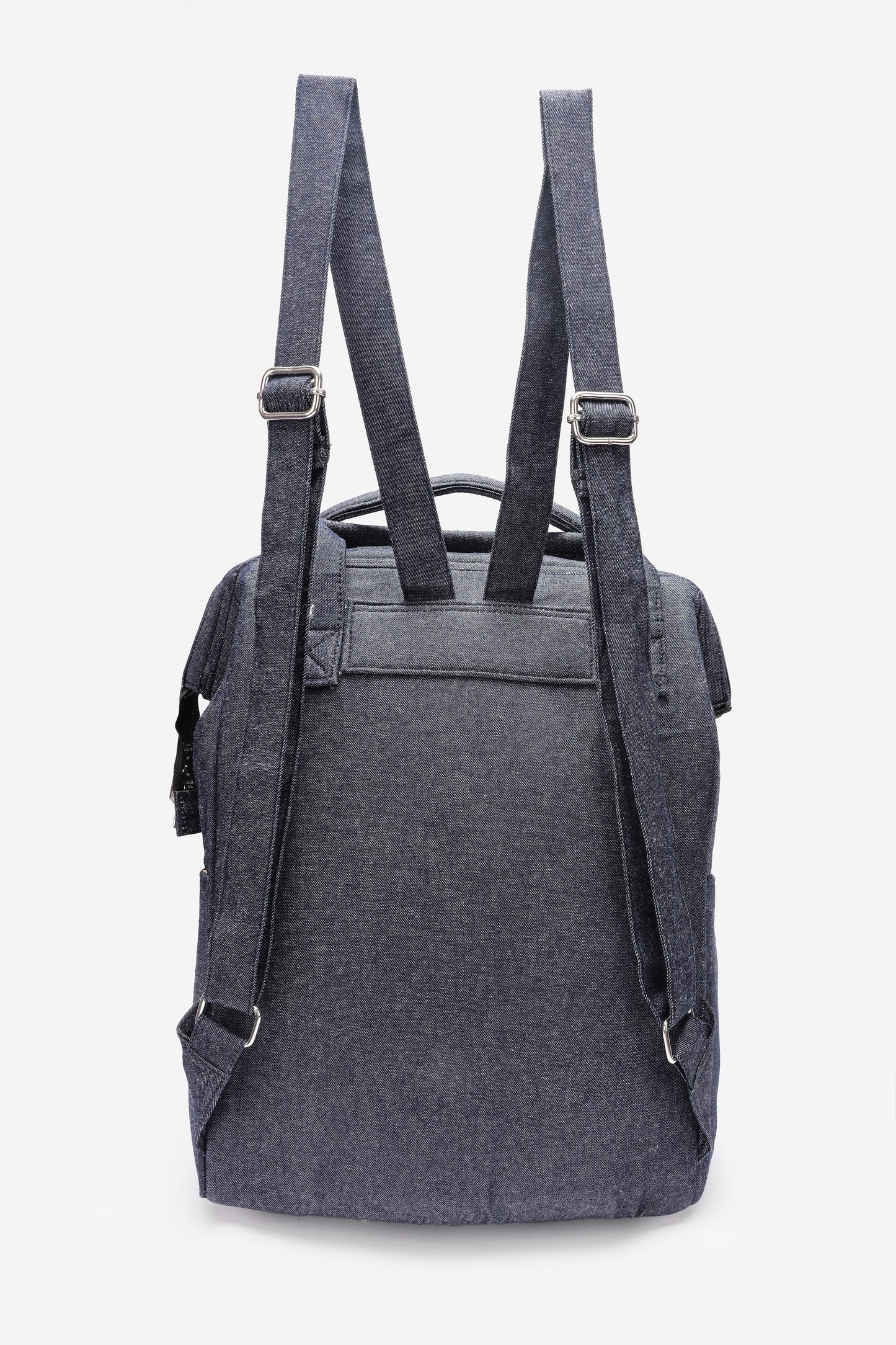 Cotton Maternity Diaper Backpack for Mom's -Urban Denim