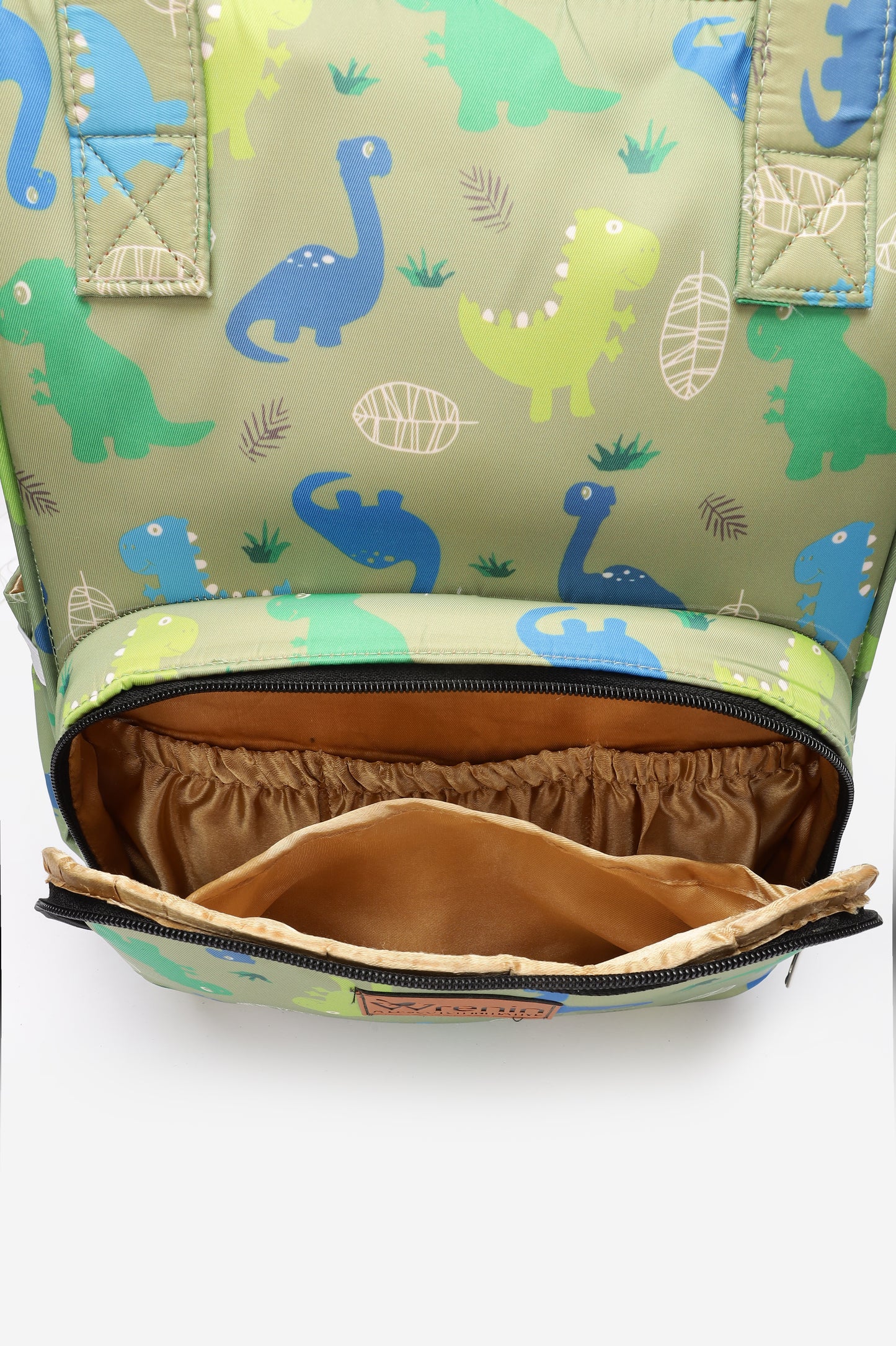 Cotton Maternity Diaper Backpack For Mom's - Tiny Roar