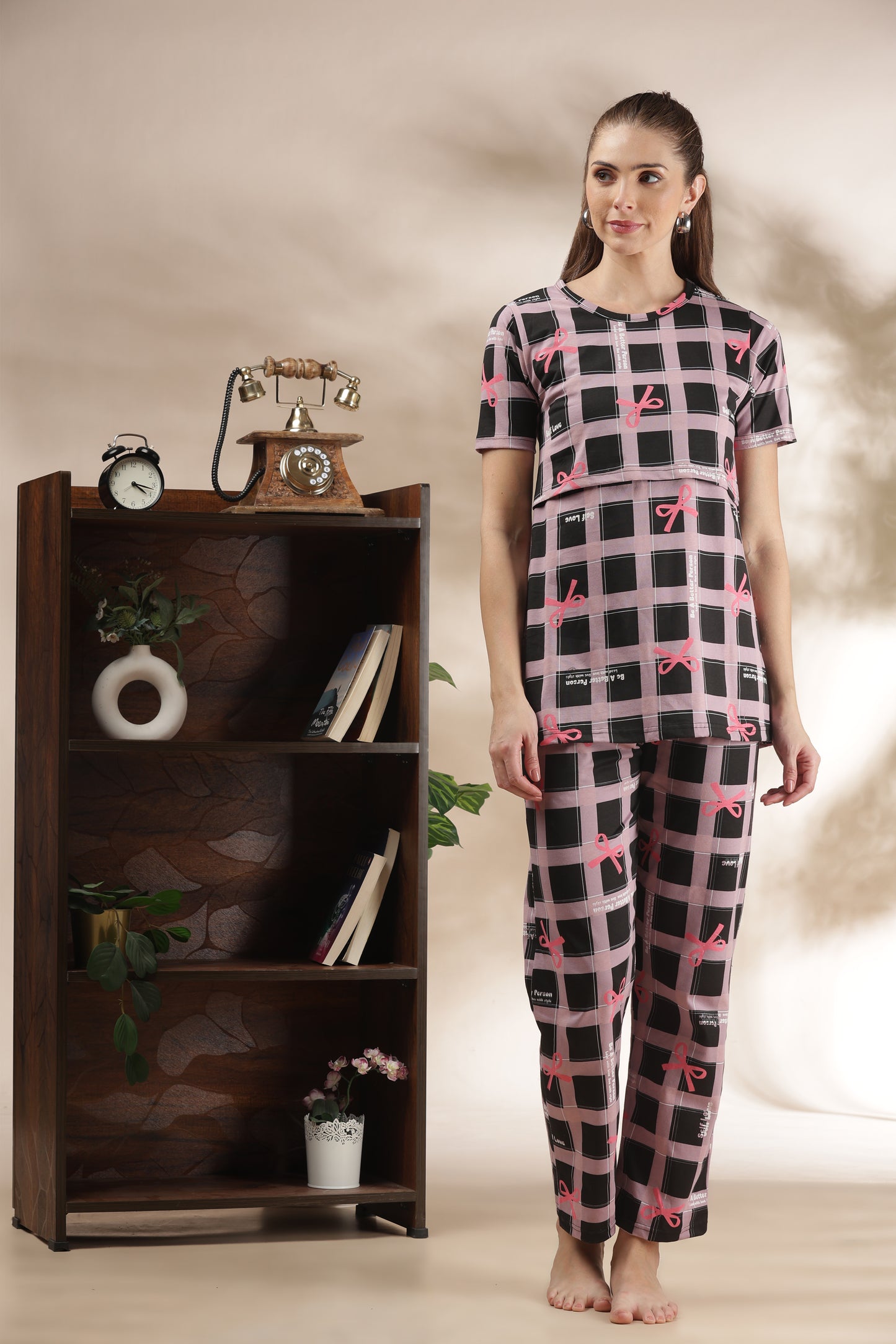 MATERNITY COORDS | ZIPLESS T-SHIRT WITH PANTS|INTRODUCTORY PRICE | BLUSH & BOLD