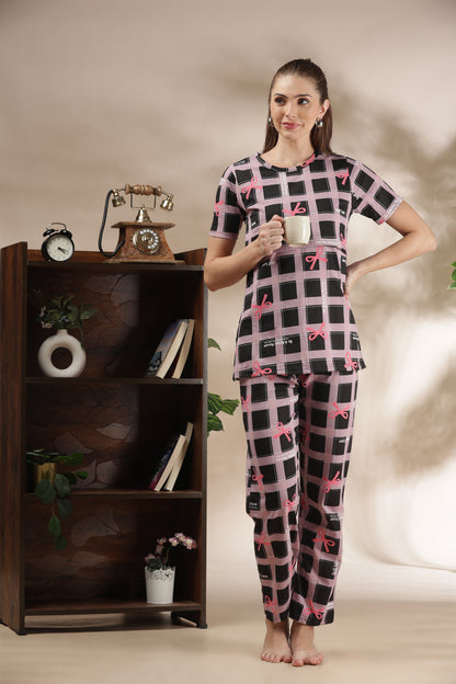 MATERNITY COORDS | ZIPLESS T-SHIRT WITH PANTS|INTRODUCTORY PRICE | BLUSH & BOLD