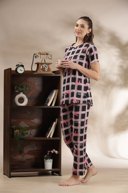 MATERNITY COORDS | ZIPLESS T-SHIRT WITH PANTS|INTRODUCTORY PRICE | BLUSH & BOLD