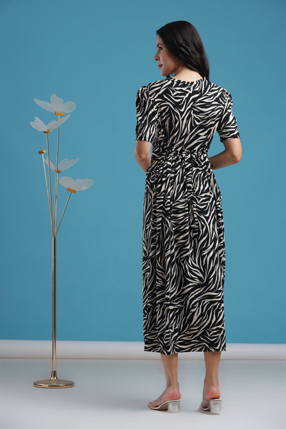 ZIPLESS MATERNITY WEAR | PUFFSLEEVE | BORN TO ROAM