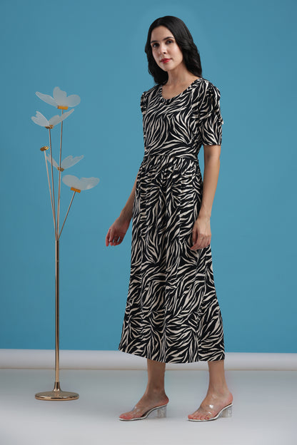 ZIPLESS MATERNITY WEAR | PUFFSLEEVE | BORN TO ROAM