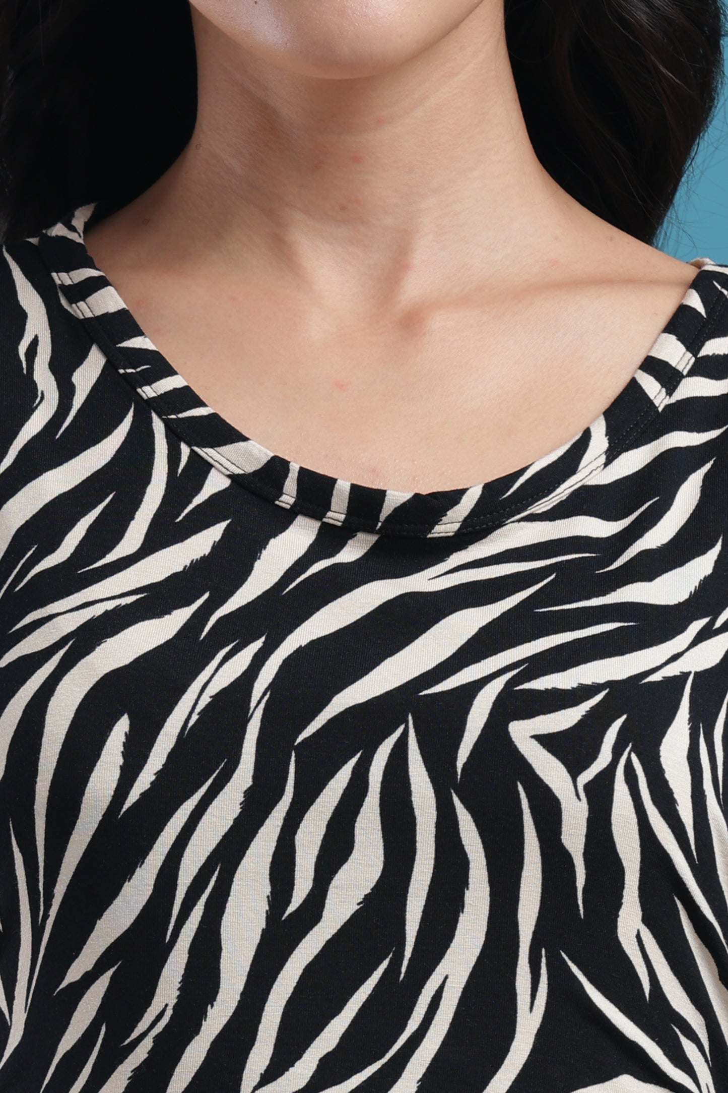 ZIPLESS MATERNITY WEAR | PUFFSLEEVE | BORN TO ROAM