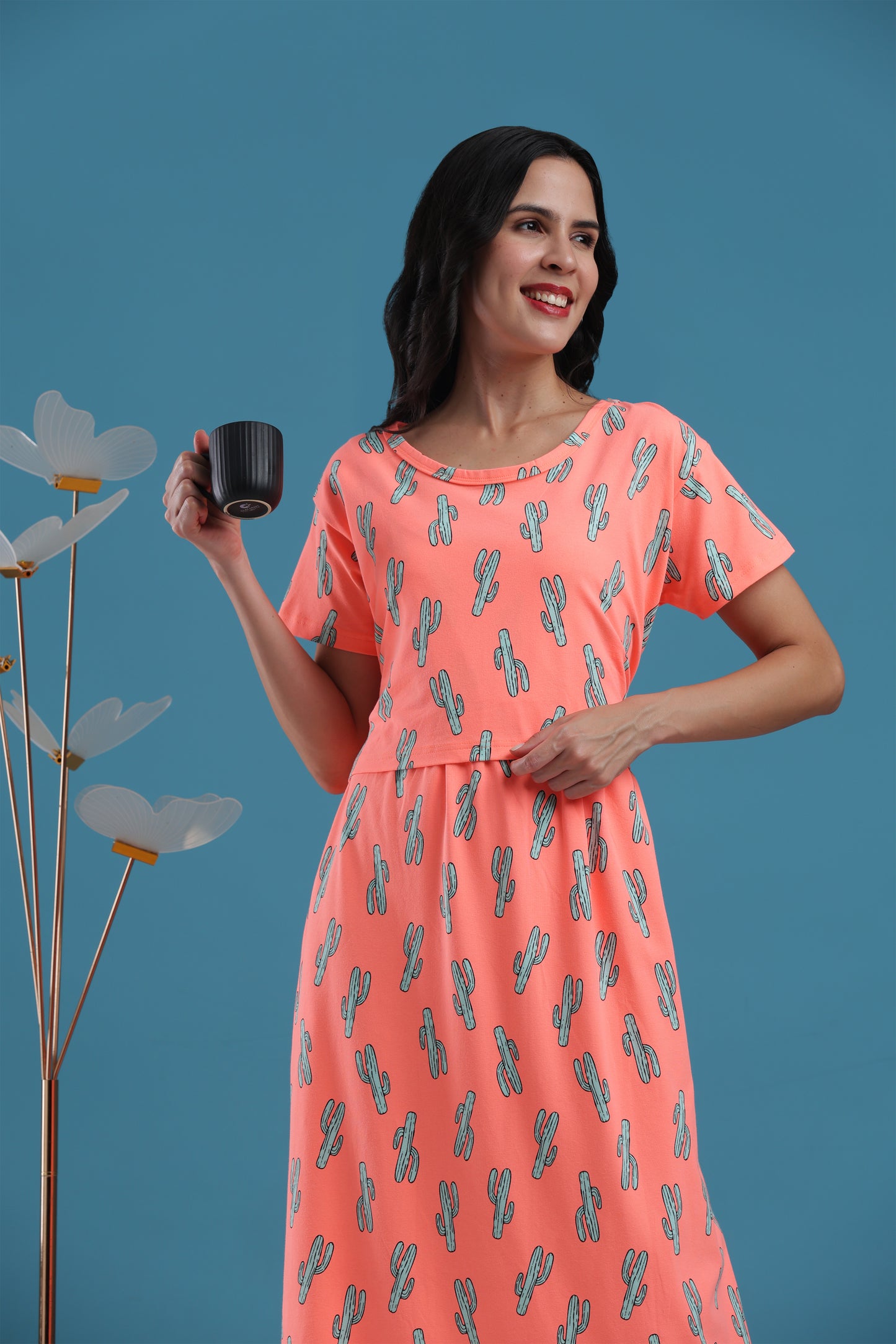 ZIPLESS MATERNITY WEAR | SHORTSLEEVE | SAGUARO GRACE