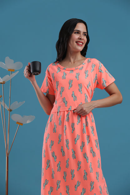 ZIPLESS MATERNITY WEAR | SHORTSLEEVE | SAGUARO GRACE