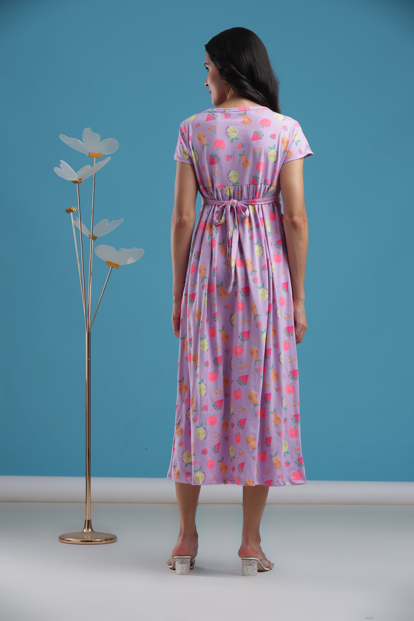 ZIPLESS MATERNITY WEAR | SHORTSLEEVE | PASTEL POP