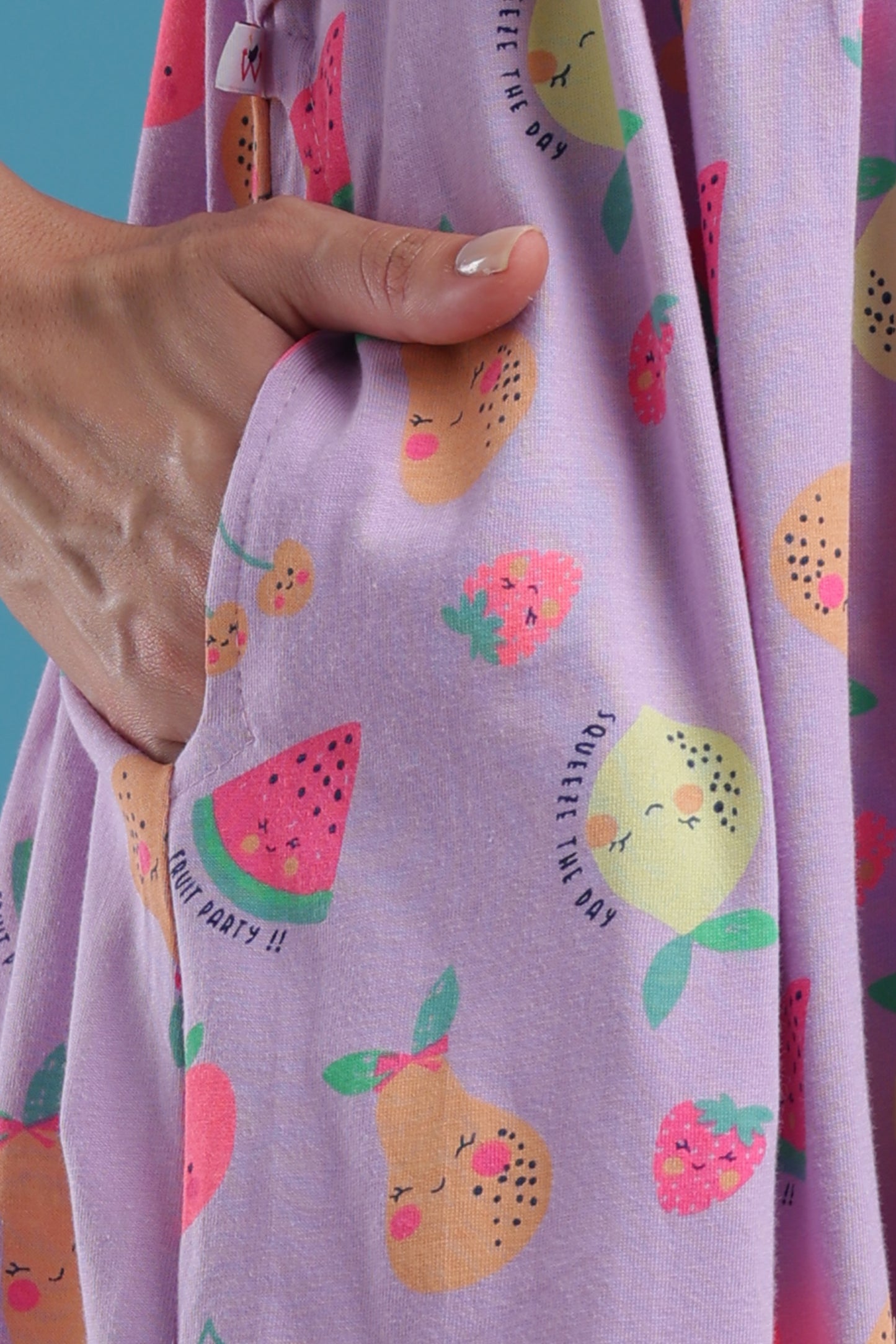 ZIPLESS MATERNITY WEAR | SHORTSLEEVE | PASTEL POP