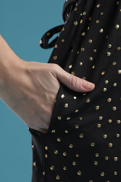 ZIPLESS MATERNITY WEAR | PUFFSLEEVE | SPUN | QUEENLY COMFORT