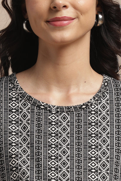 ZIPLESS MATERNITY WEAR | PUFF SLEEVE | SPUN COTTON| ETHNORA