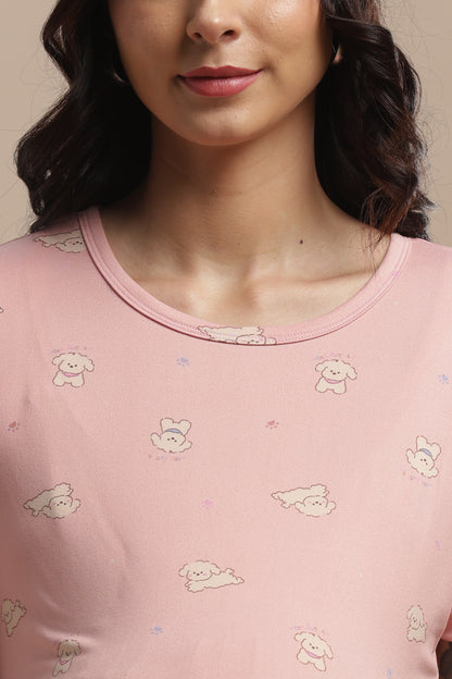 ZIPLESS MATERNITY WEAR | PUFF SLEEVE | SPUN COTTON| COZY BLUS