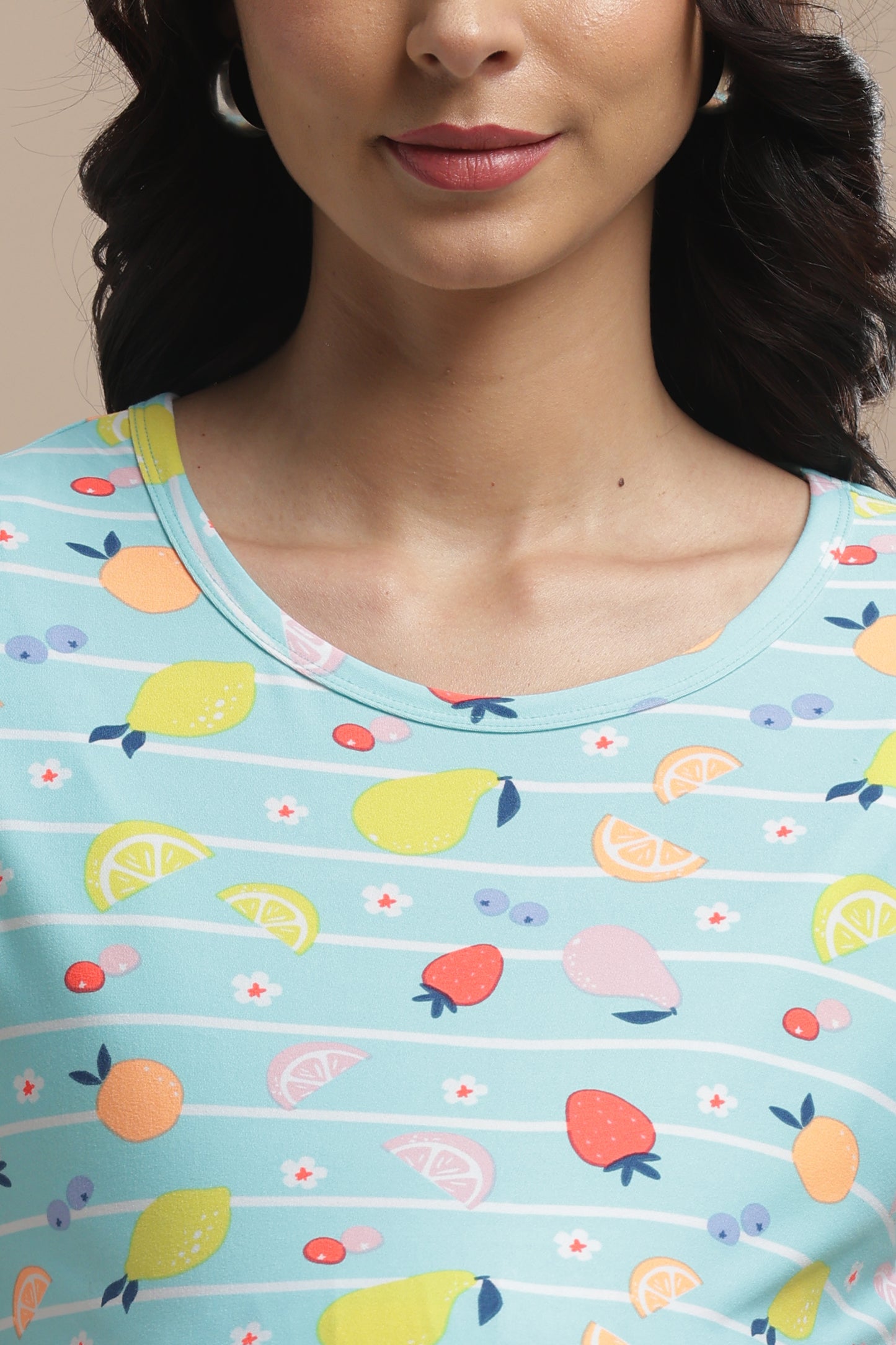 ZIPLESS MATERNITY WEAR | BUTTERY SOFT  | SPUN COTTON| FRUITORIA