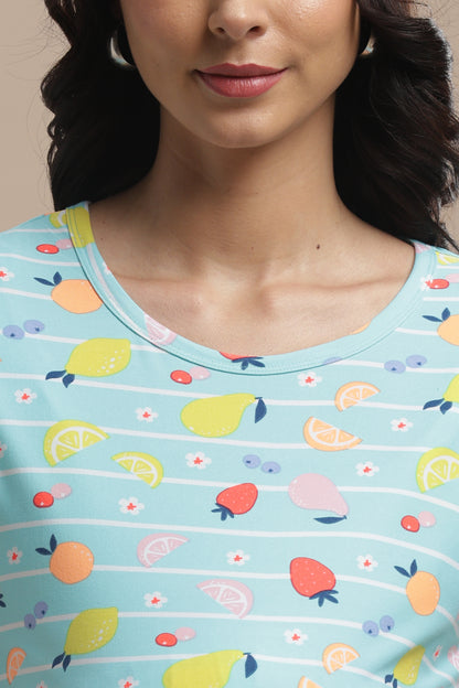ZIPLESS MATERNITY WEAR | BUTTERY SOFT  | SPUN COTTON| FRUITORIA