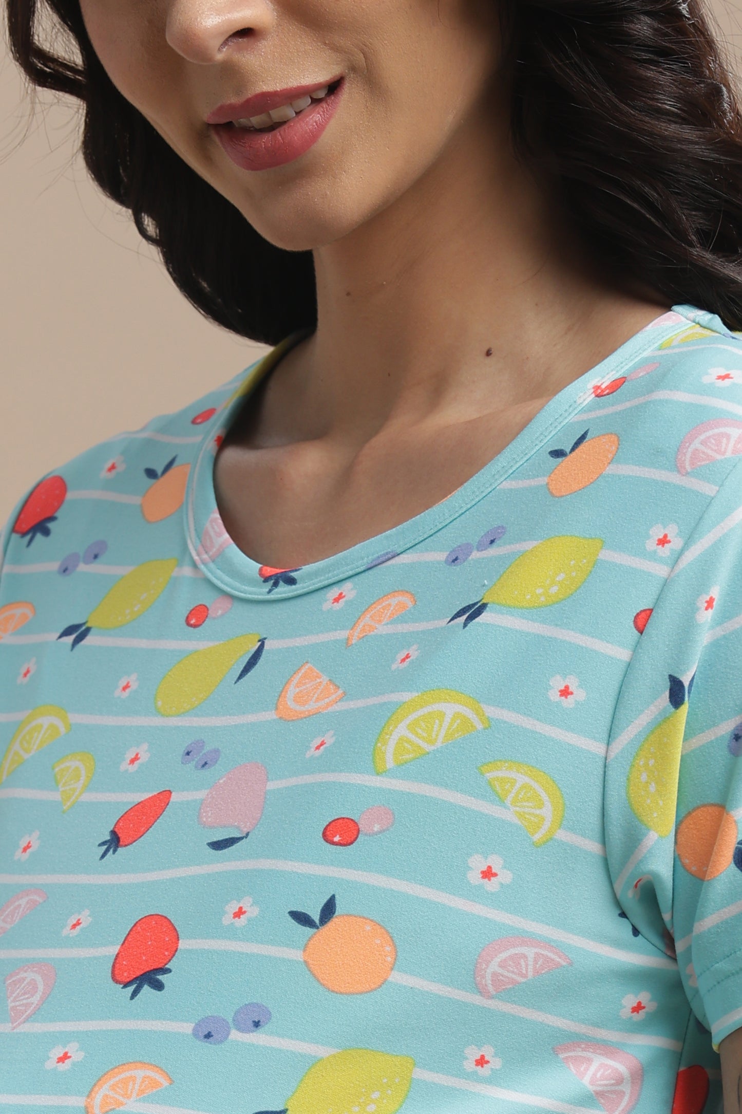 ZIPLESS MATERNITY WEAR | BUTTERY SOFT  | SPUN COTTON| FRUITORIA