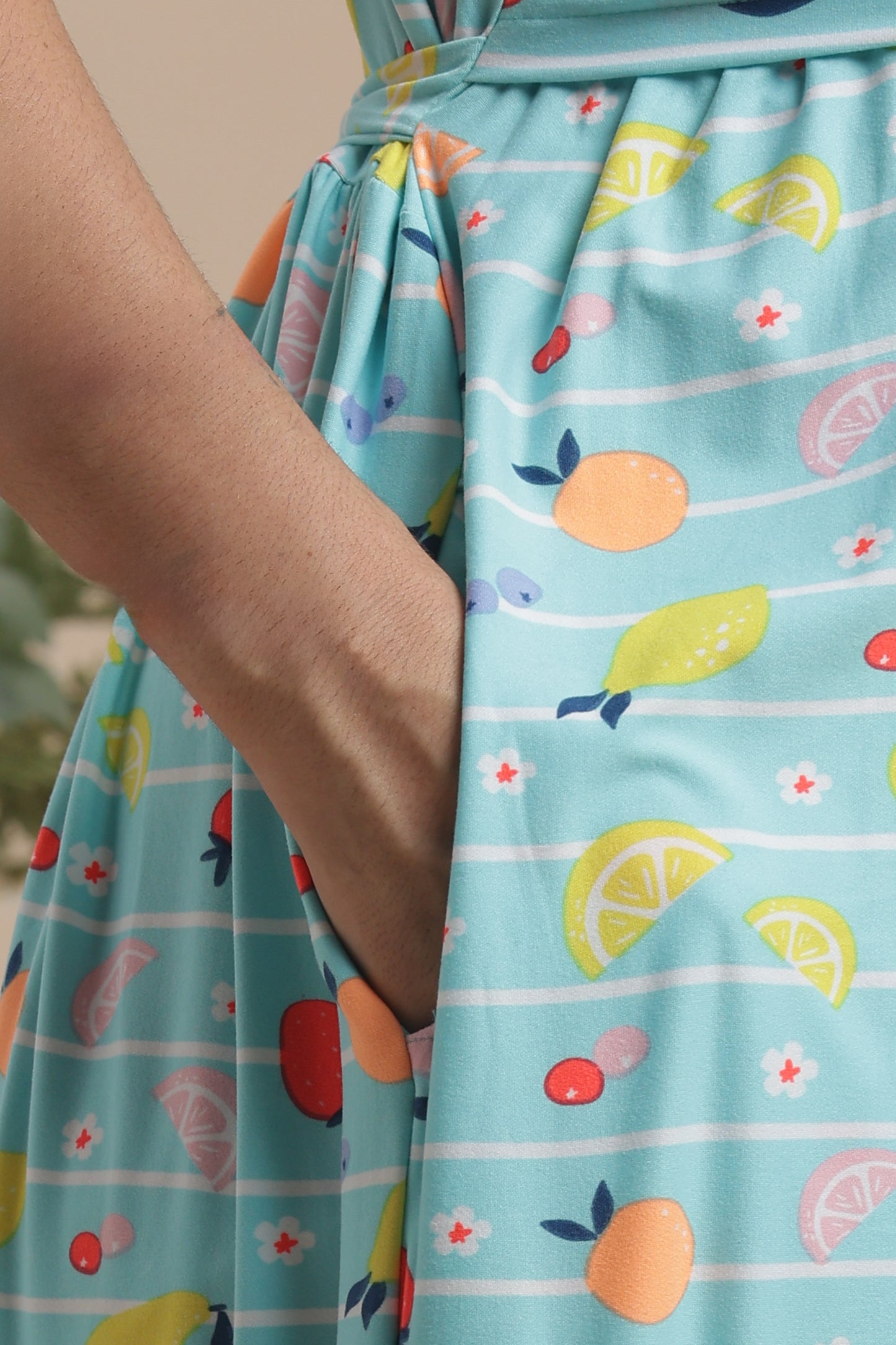ZIPLESS MATERNITY WEAR | BUTTERY SOFT  | SPUN COTTON| FRUITORIA