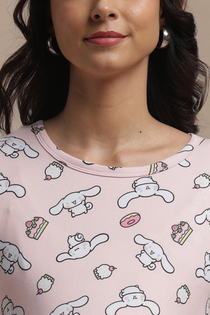 ZIPLESS MATERNITY WEAR | PUFF SLEEVE | SPUN COTTON| SUGARCLOUD MAMA