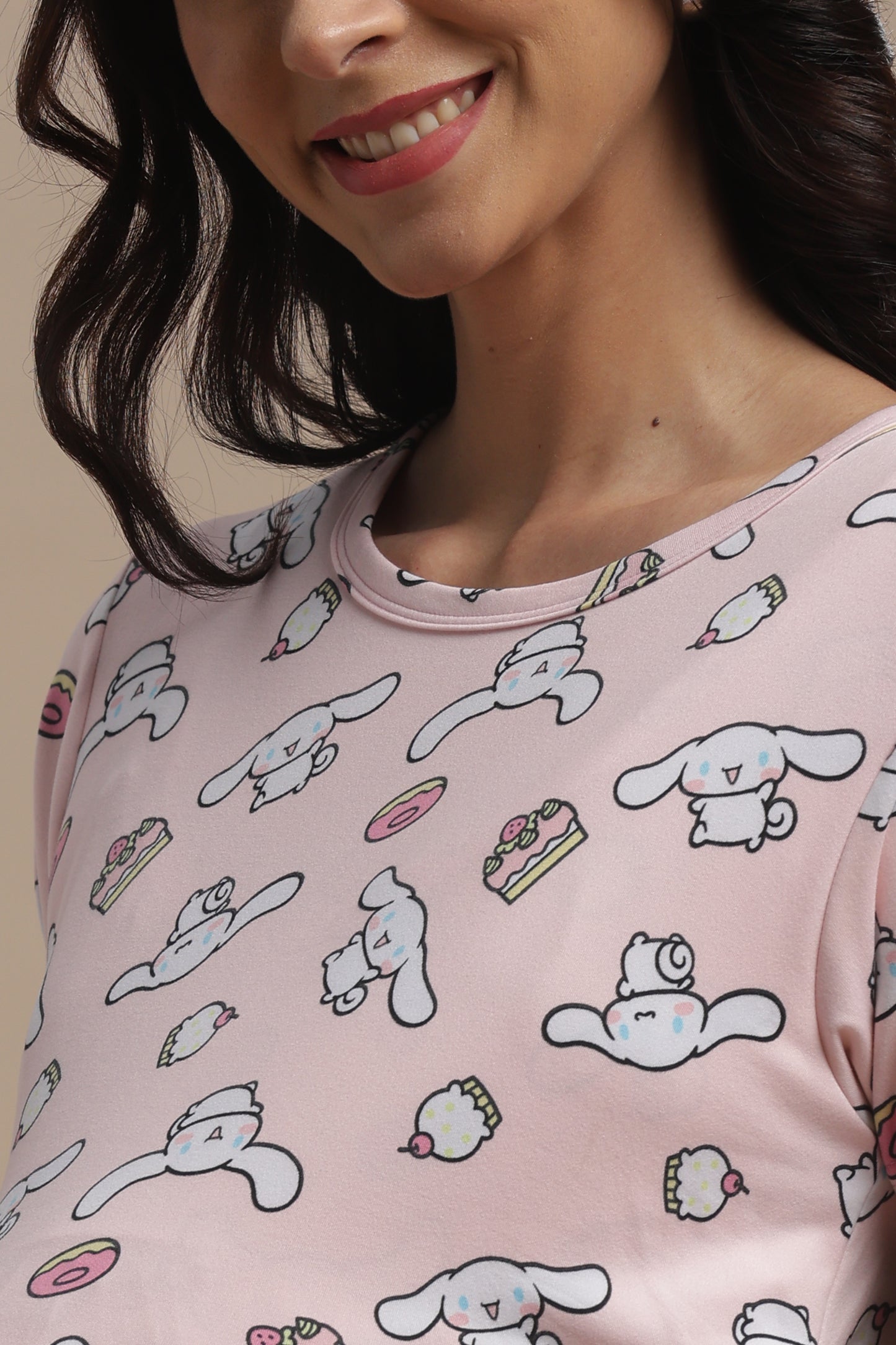 ZIPLESS MATERNITY WEAR | PUFF SLEEVE | SPUN COTTON| SUGARCLOUD MAMA