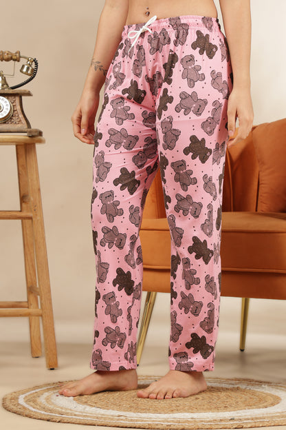 MATERNITY COORDS | ZIPLESS T-SHIRT WITH PANTS | KNITTED LYCRA COTTON | INTRODUCTORY PRICE | FLUFFY