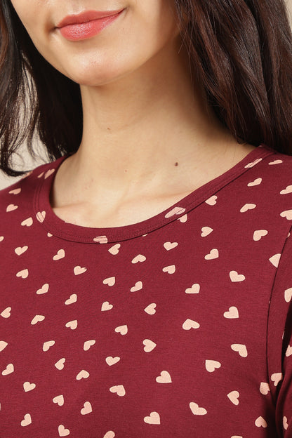 MATERNITY COORDS | ZIPLESS T-SHIRT WITH PANTS |KNITTED COTTON  |INTRODUCTORY PRICE | ADORE