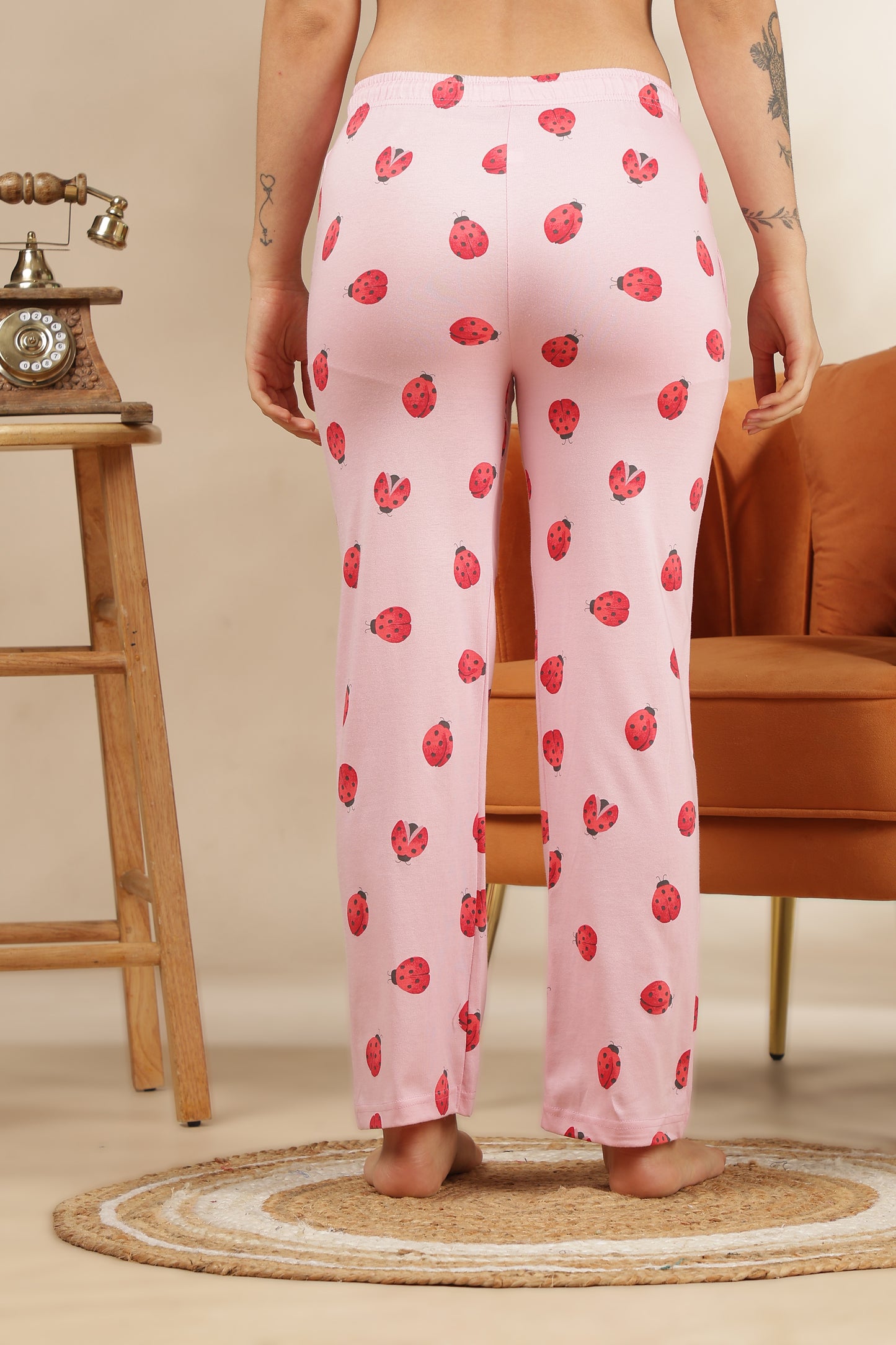 MATERNITY COORDS | ZIPLESS T-SHIRT WITH PANTS |SPUN COTTON  |INTRODUCTORY PRICE | BUGSY