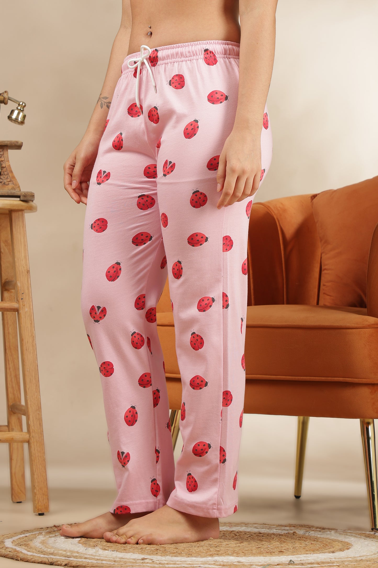 MATERNITY COORDS | ZIPLESS T-SHIRT WITH PANTS |SPUN COTTON  |INTRODUCTORY PRICE | BUGSY