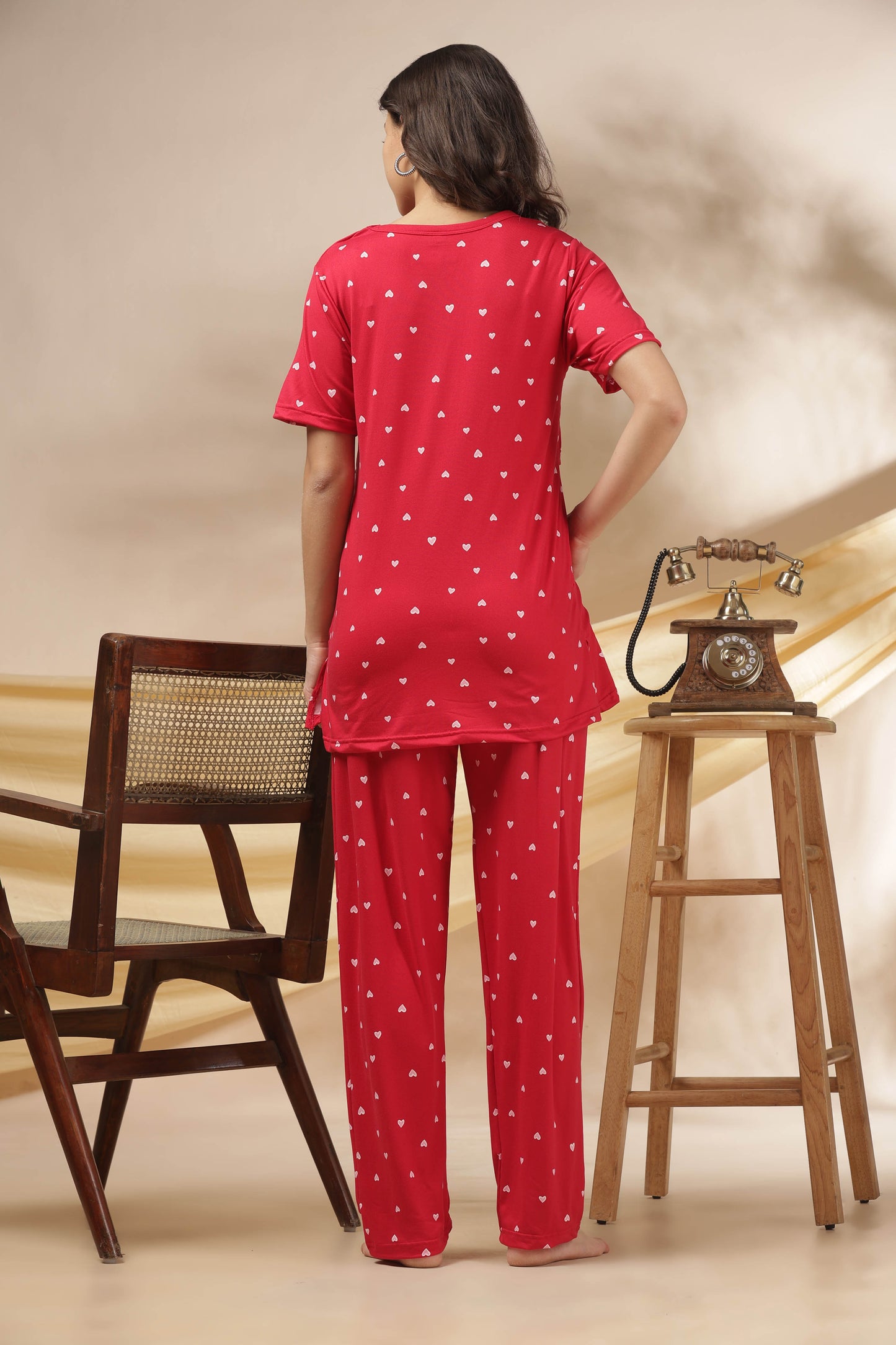 MATERNITY COORDS | ZIPLESS T-SHIRT WITH PANTS |SPUN |INTRODUCTORY PRICE | FIRST LOVE